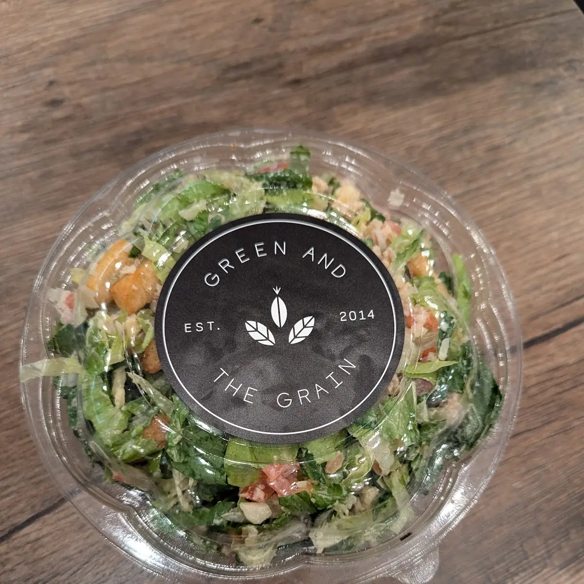 Caesar Salad Bowl