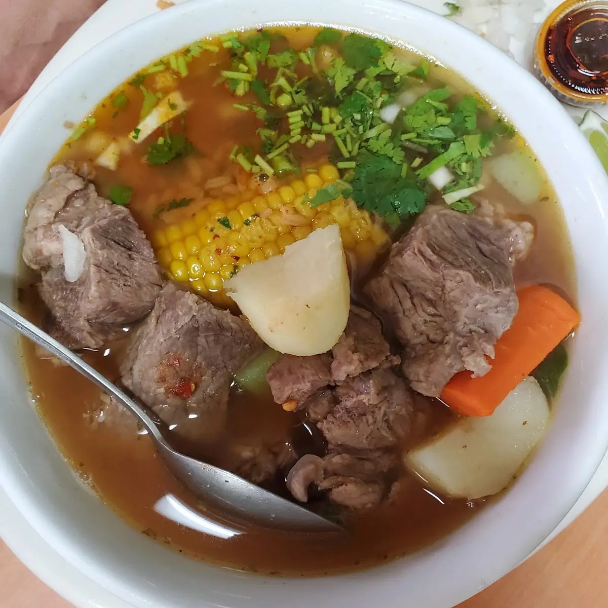 Beef Soup