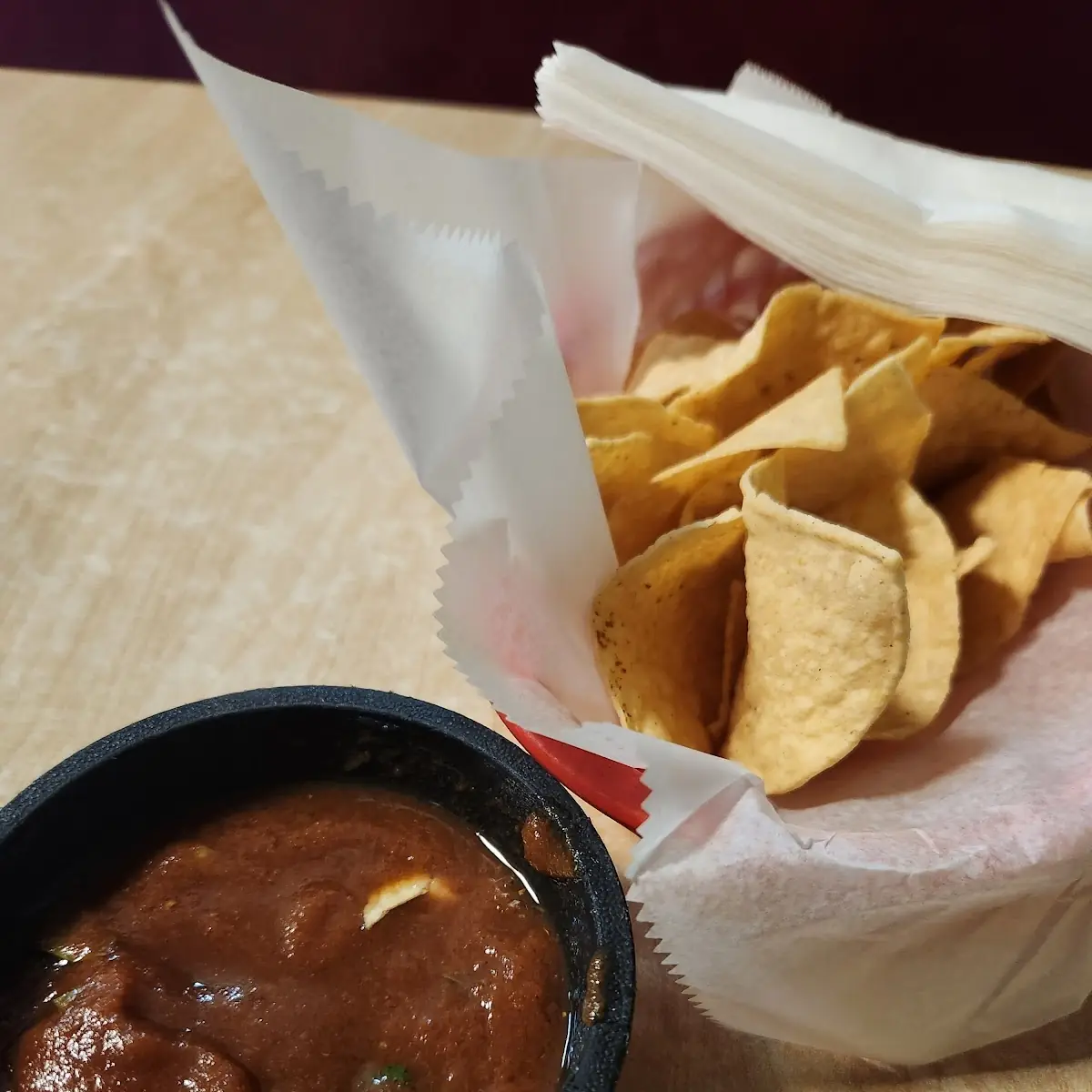 Chips & Salsa