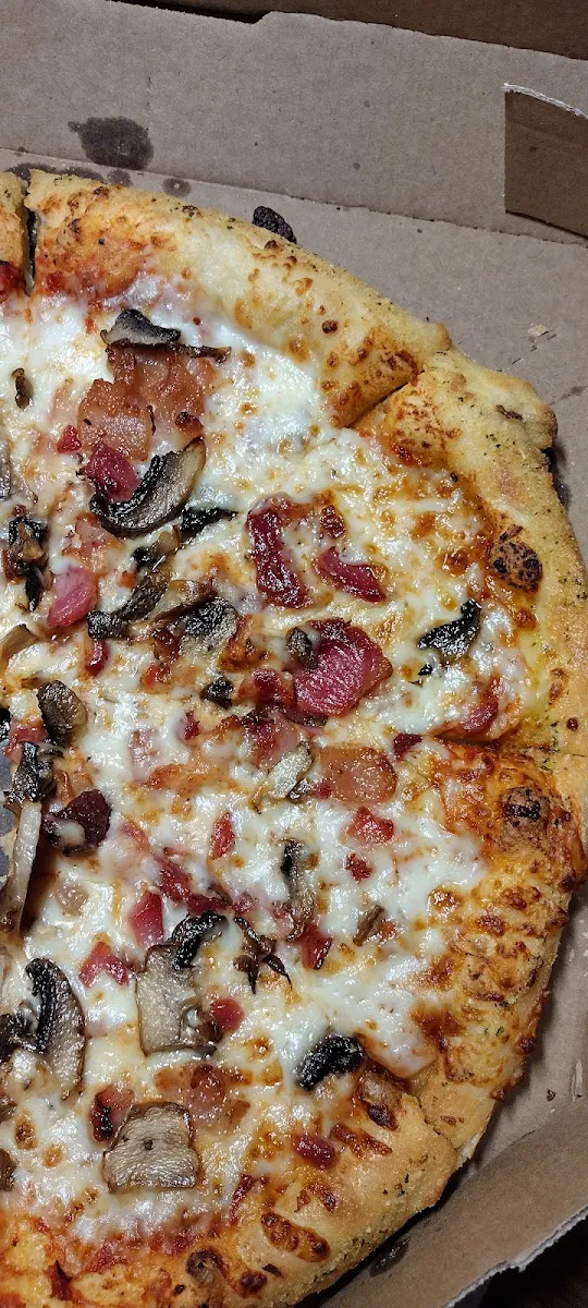 Not What I Ordered Pizza