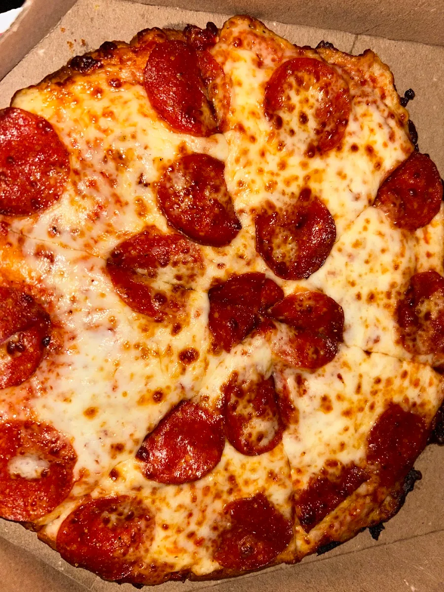 Ultimate Pepperoni