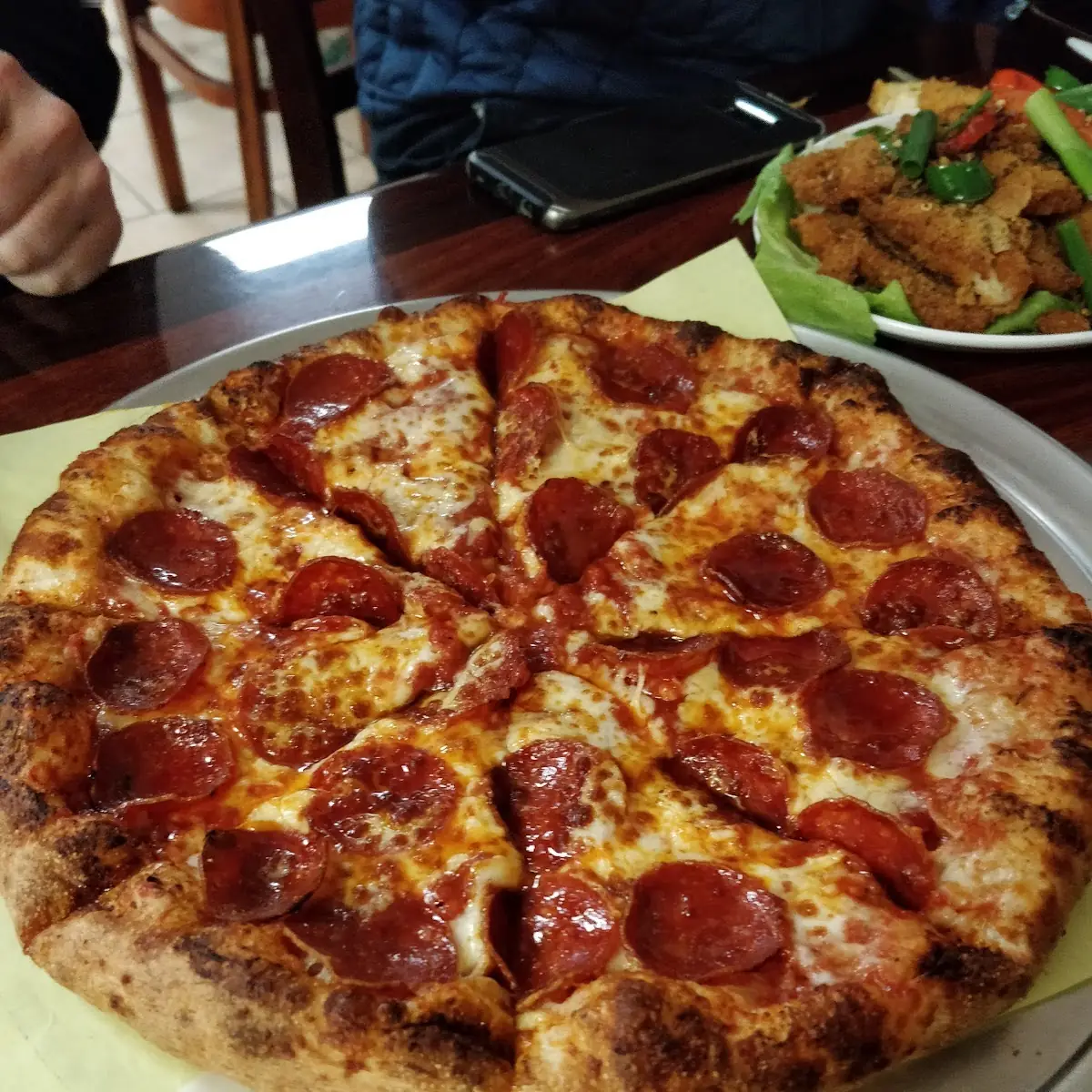 Pepperoni Pizza