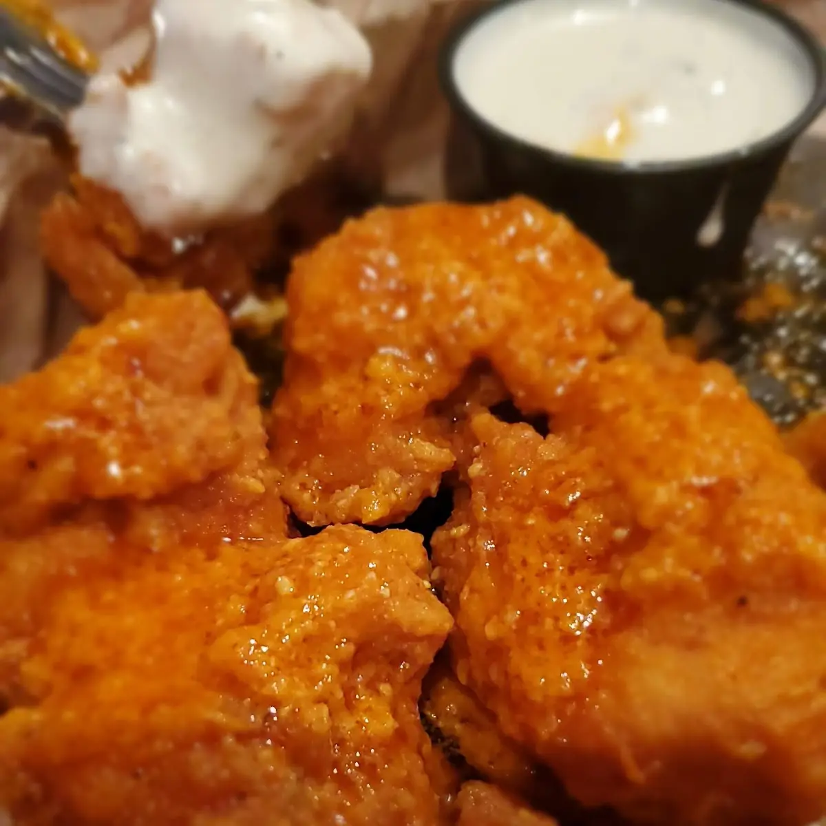 Boneless Wings