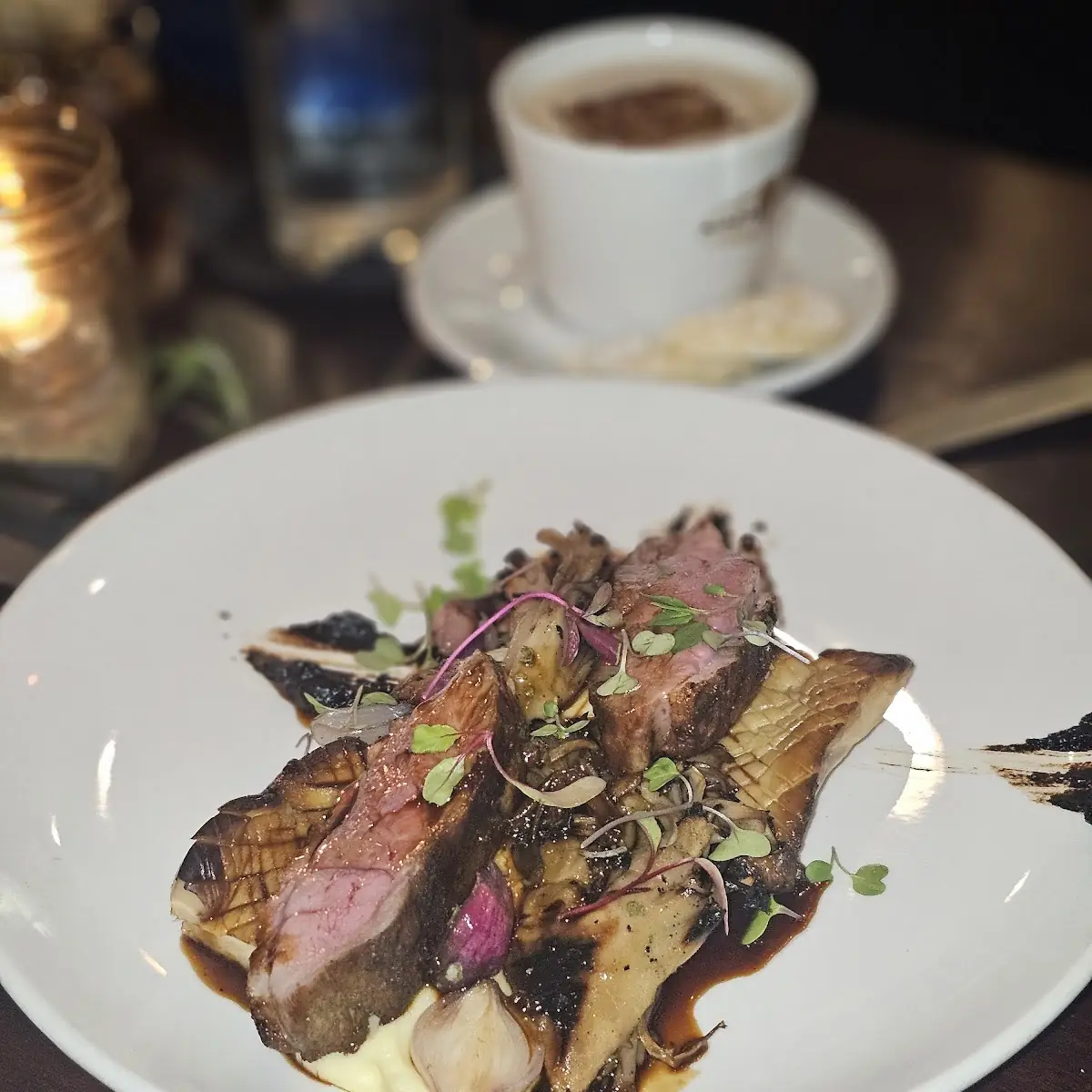 Duck Breast