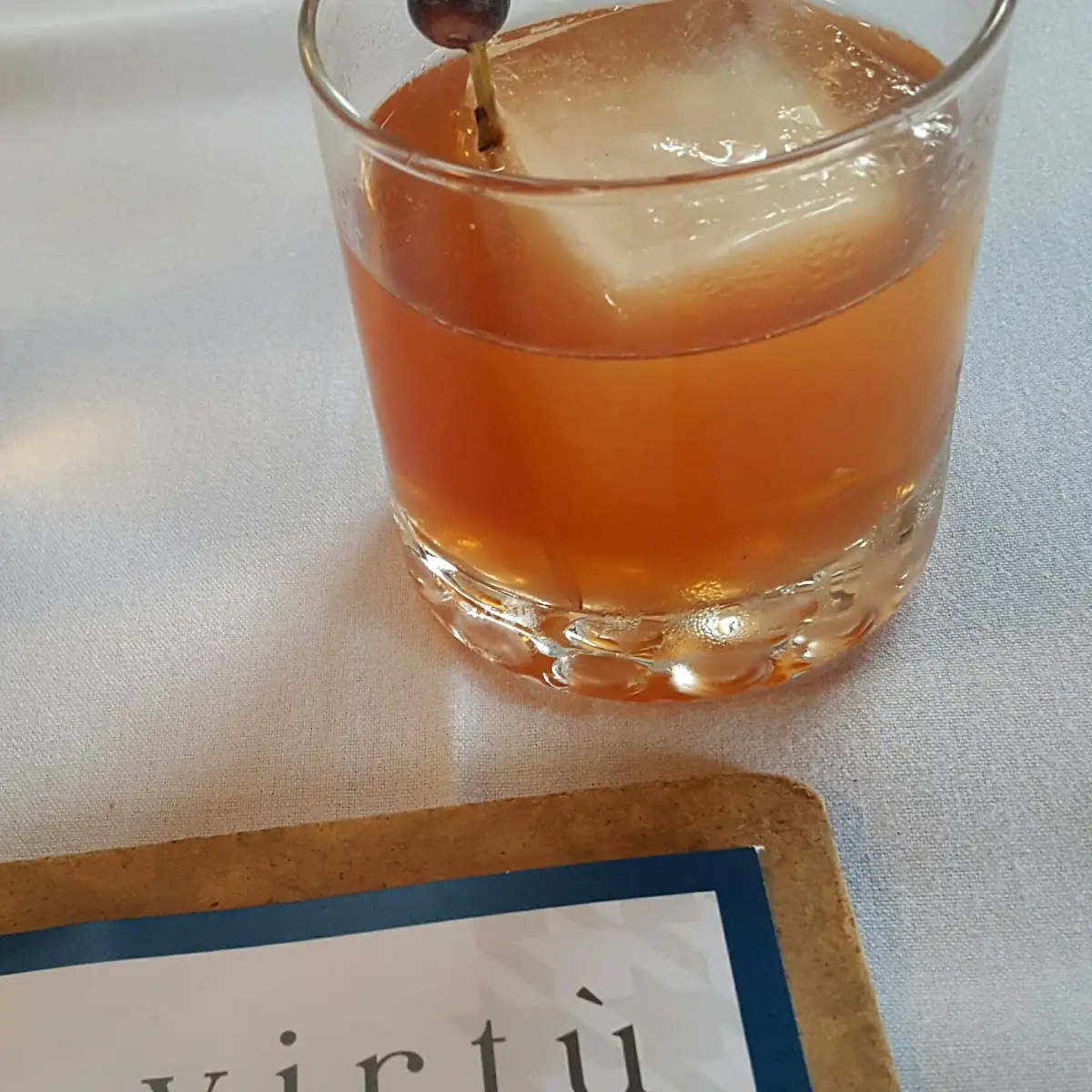 Old Fashioned