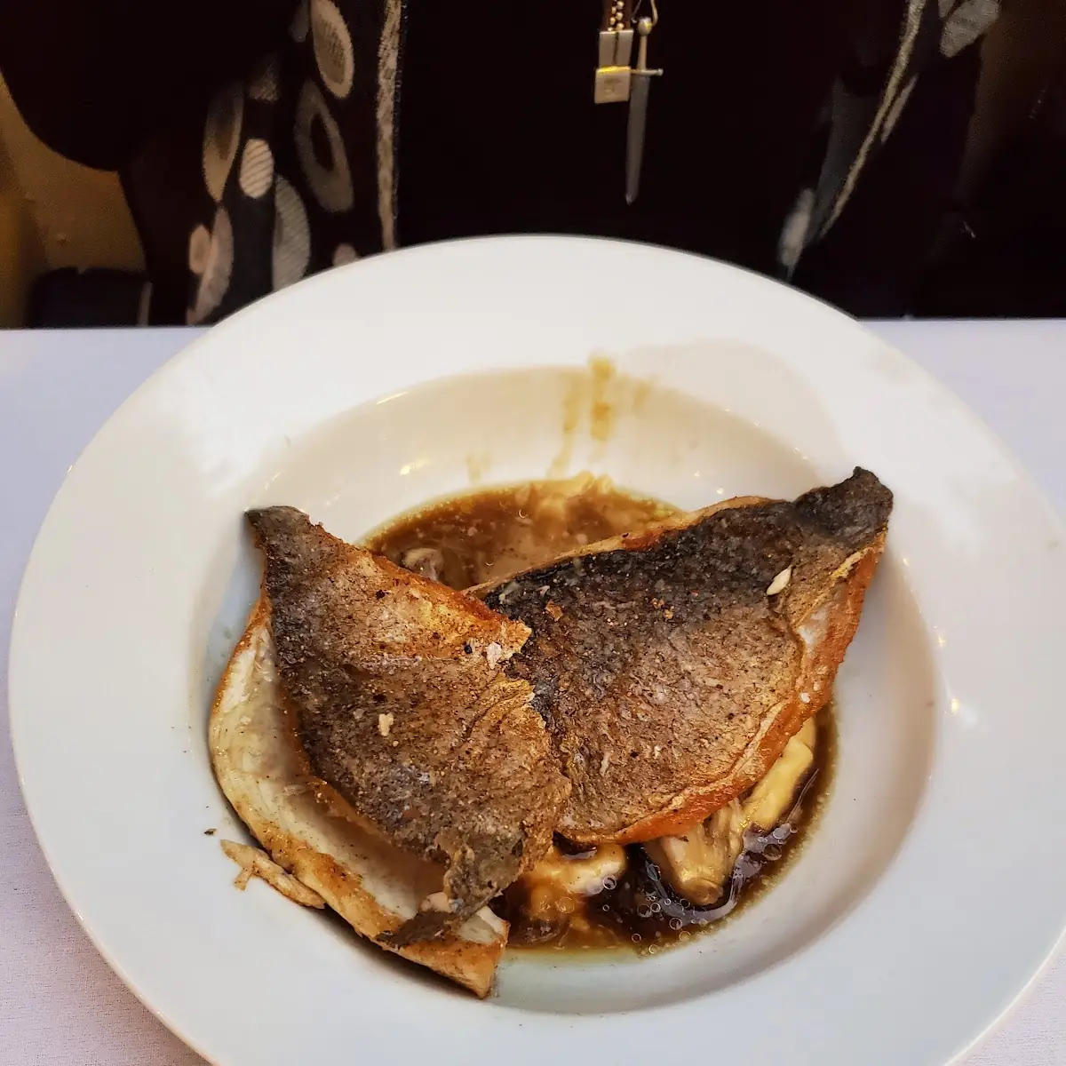 Sea Bass