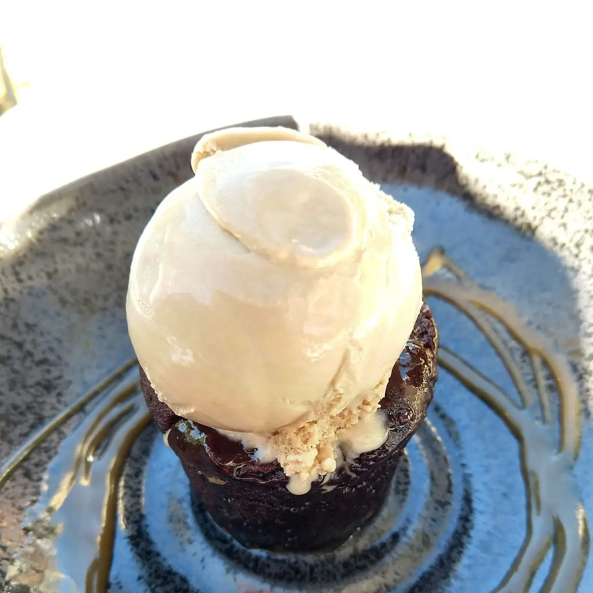 Sticky Toffee Pudding