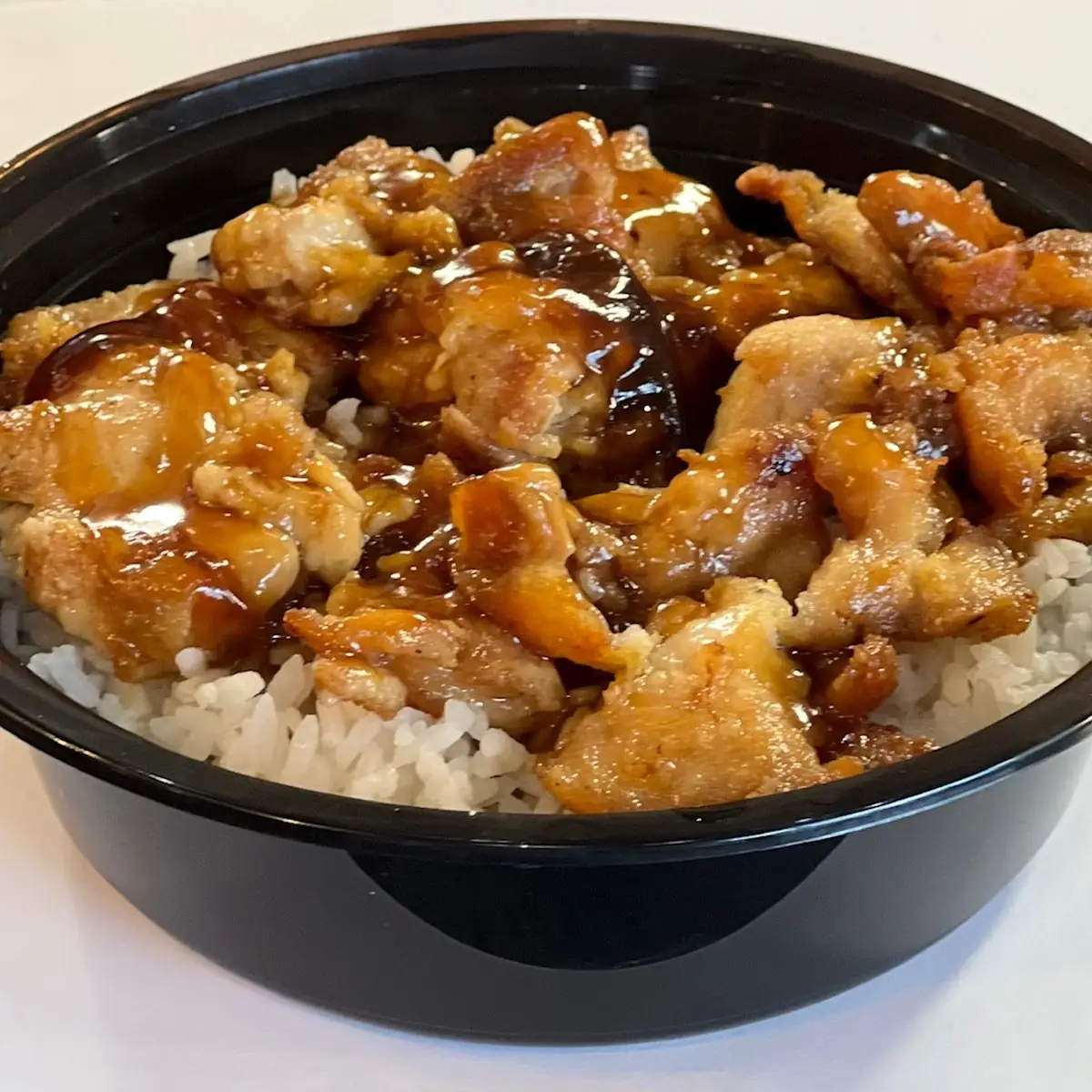 Chicken Teriyaki