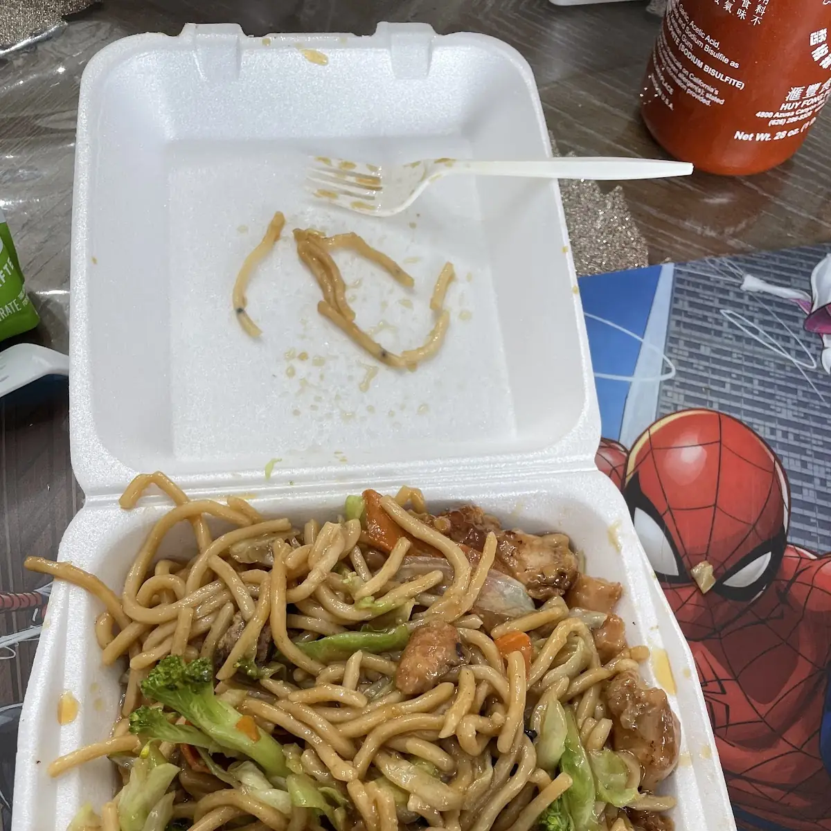 Lo Mein