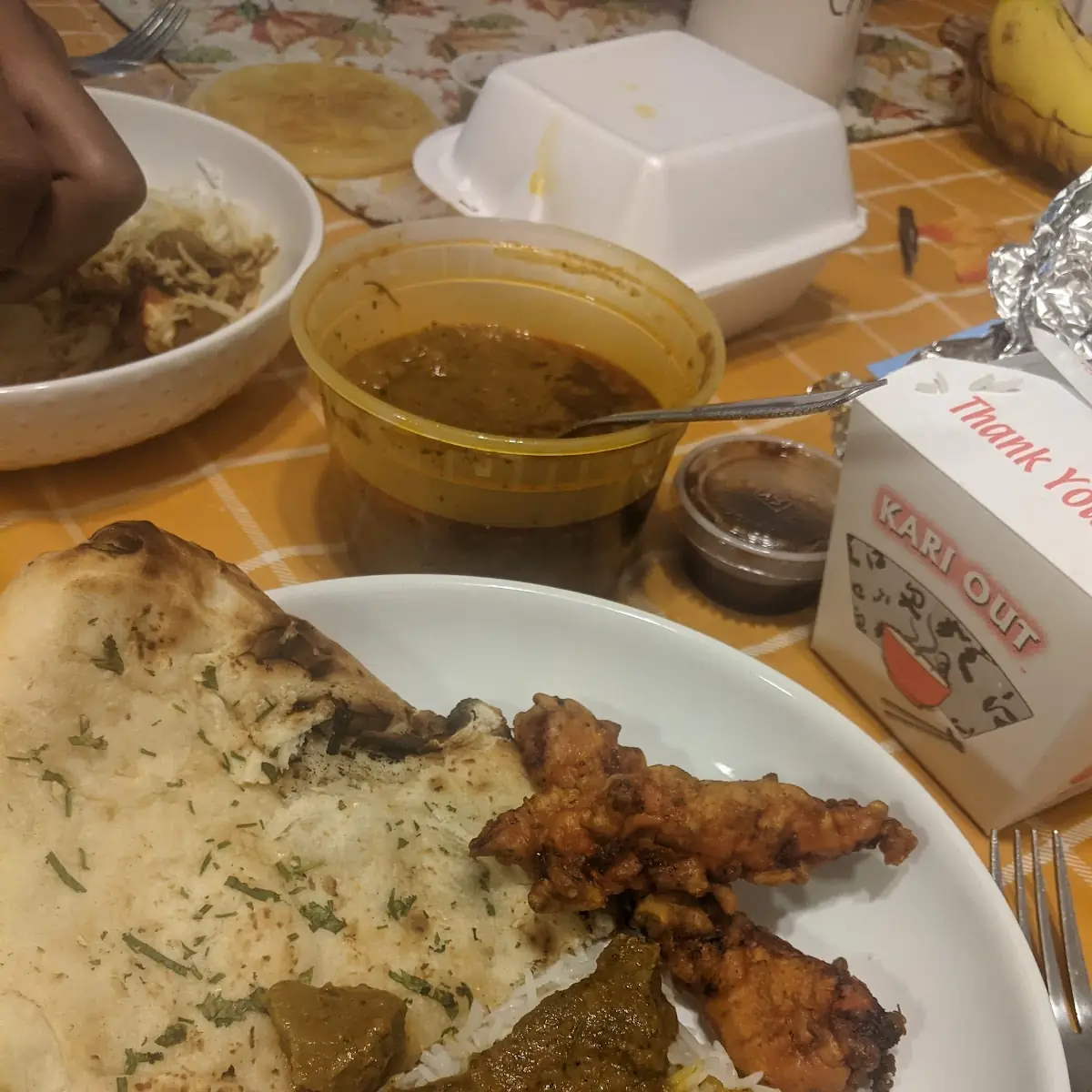 Lamb Saag