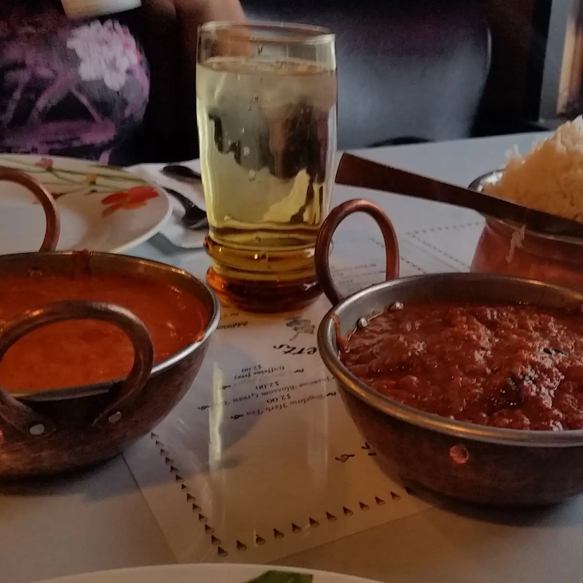 Goat Vindaloo