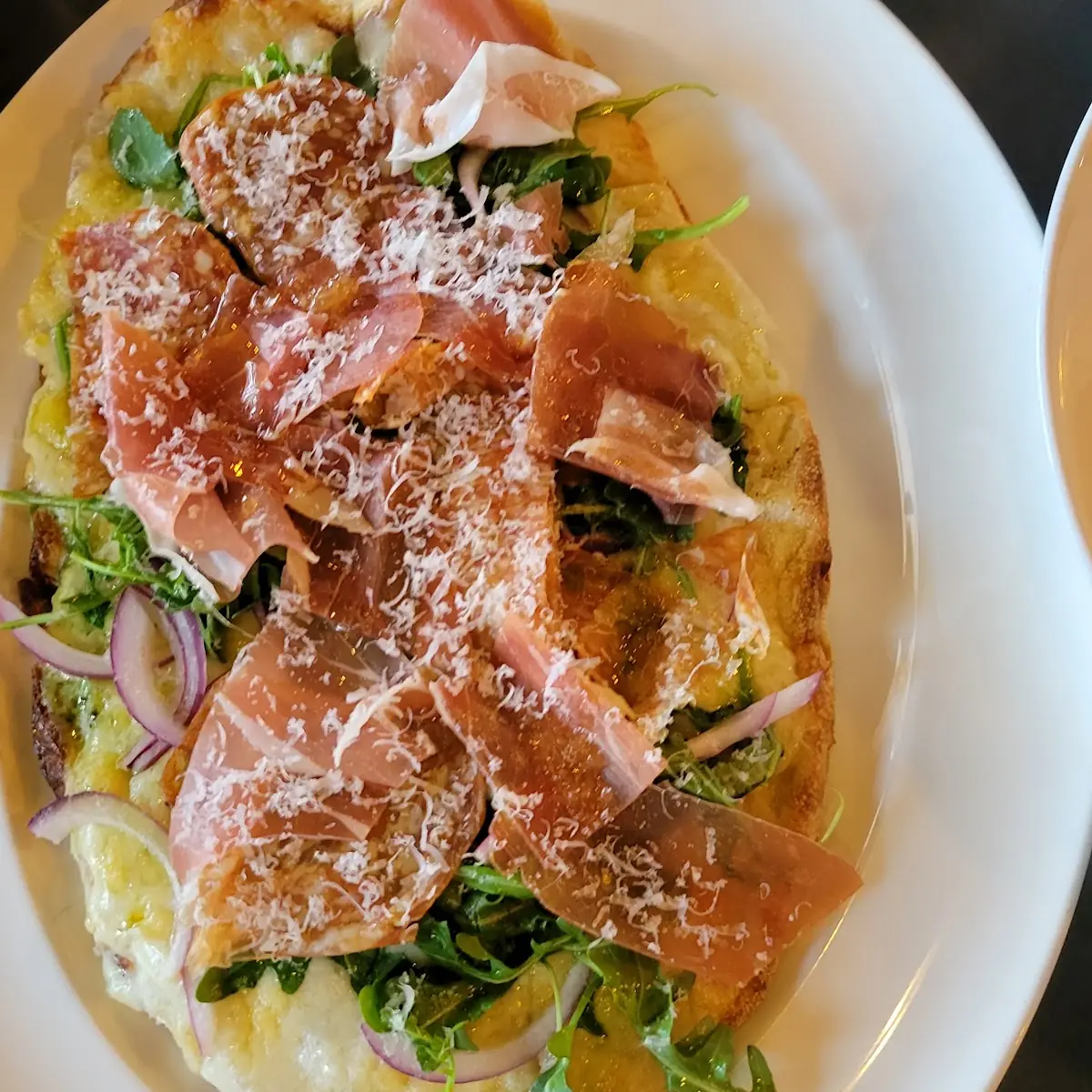 Prosciutto Pizza