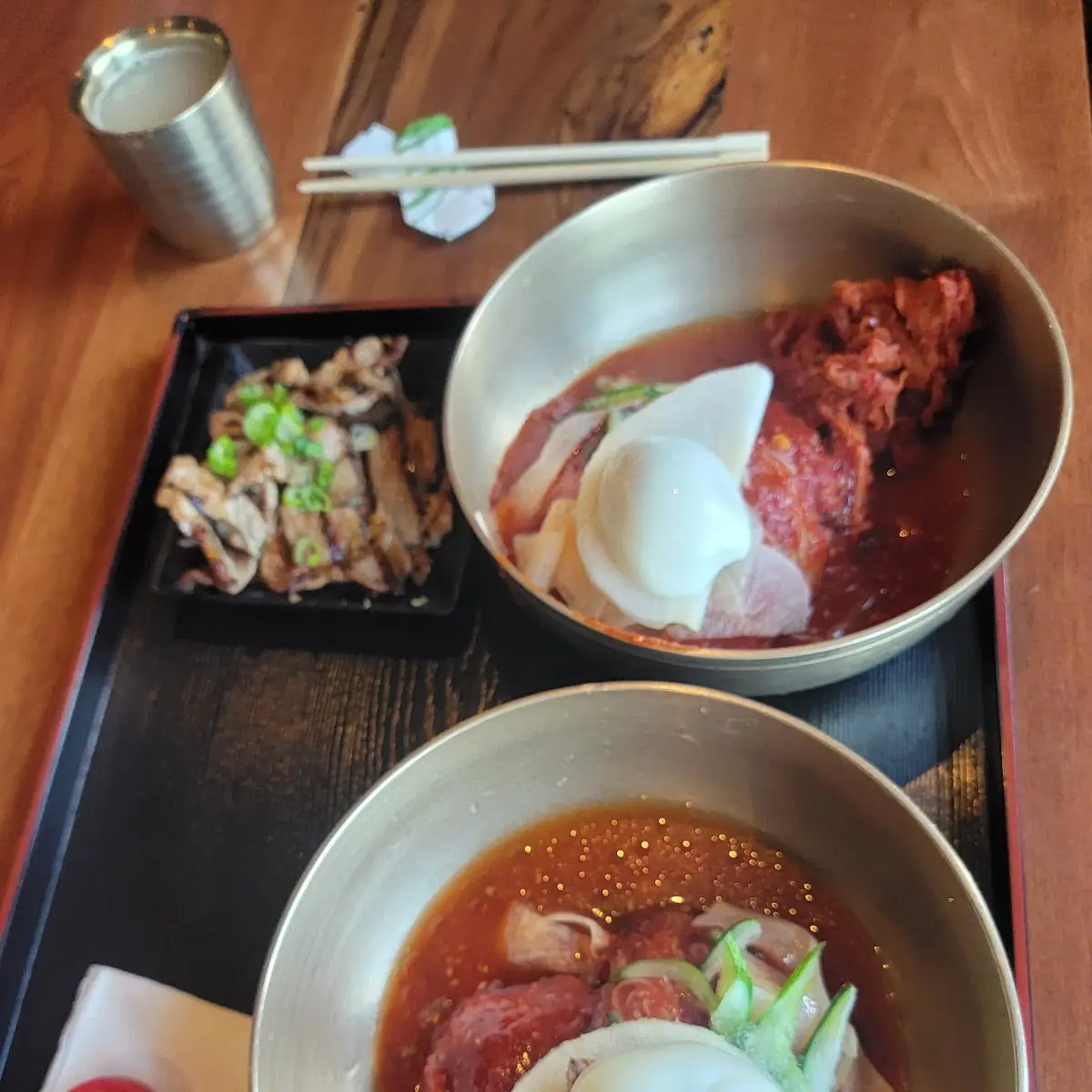 Bibim Naengmyun