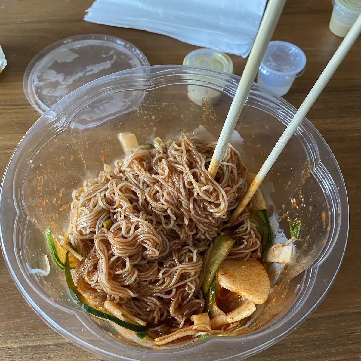 Cold Noodle Combo