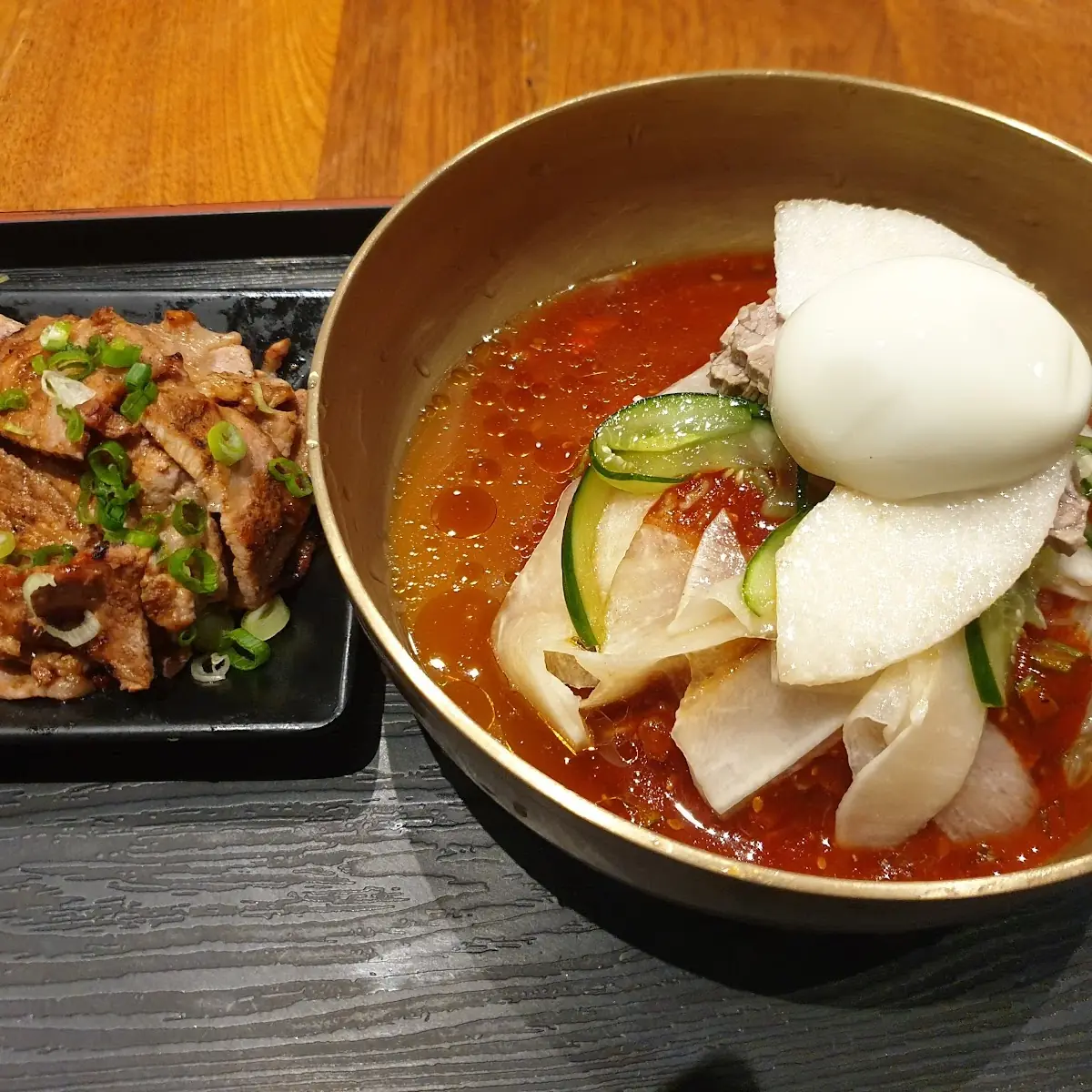 Mool Naengmyun