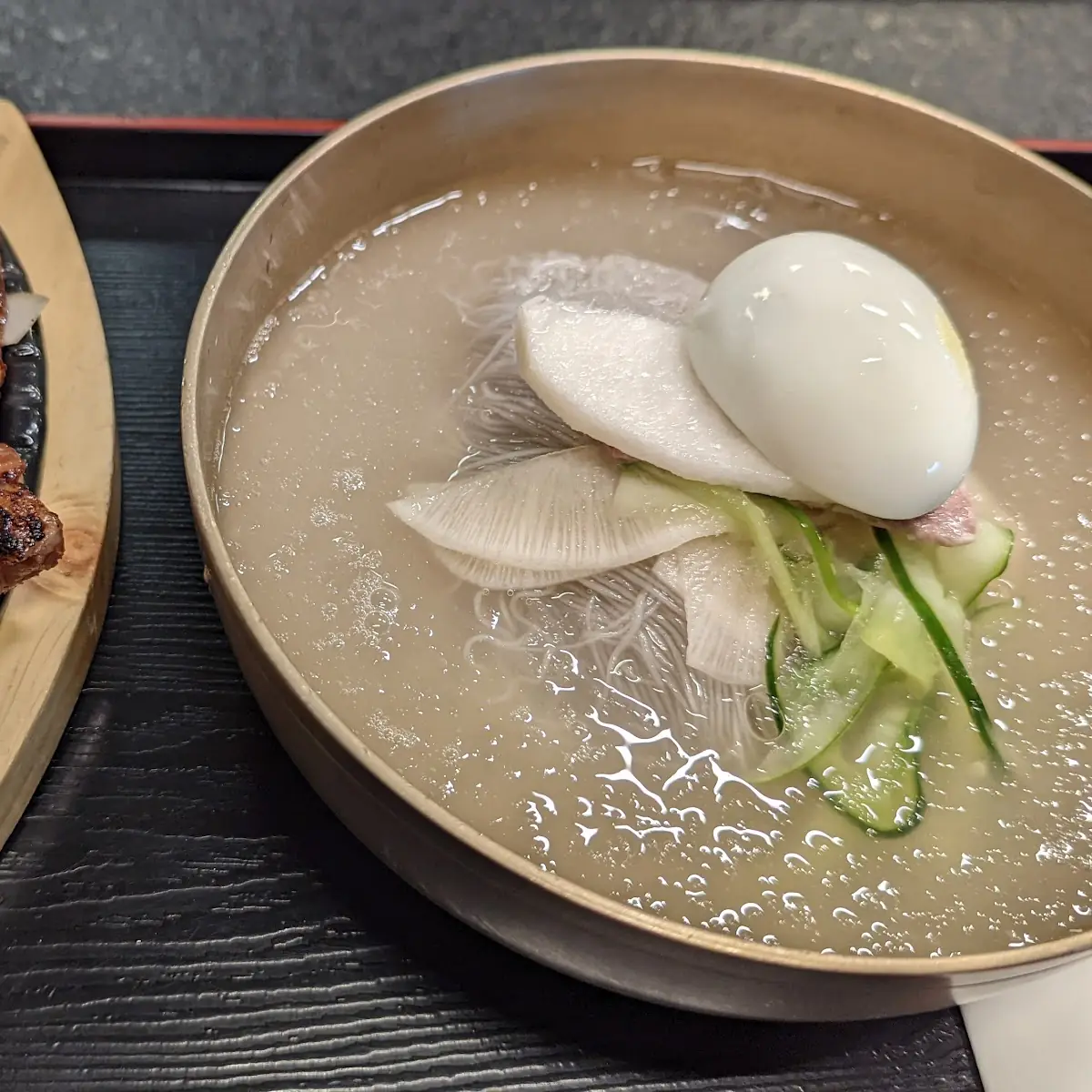 Mul Naengmyeon