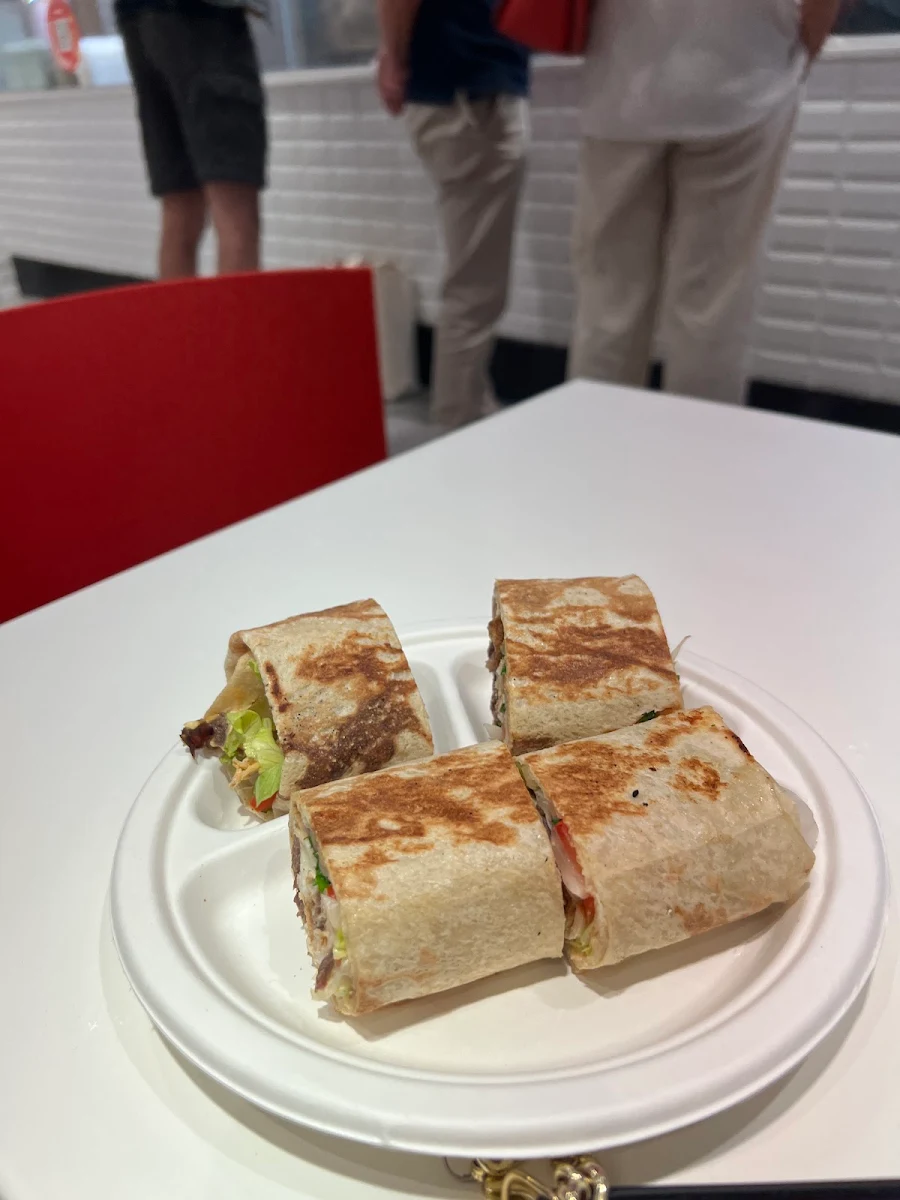 Mixed Shawarma