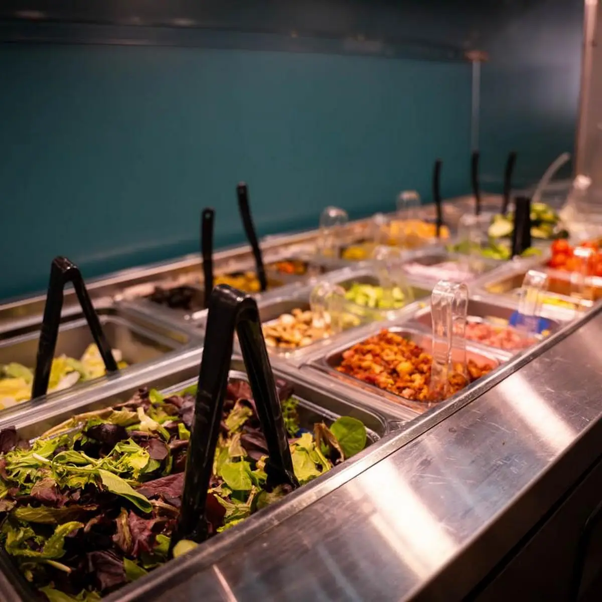 Salad Bar