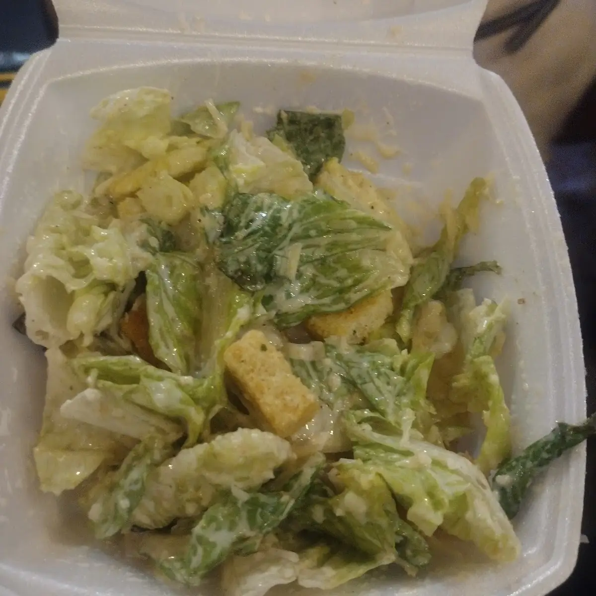 Side Caesar Salad
