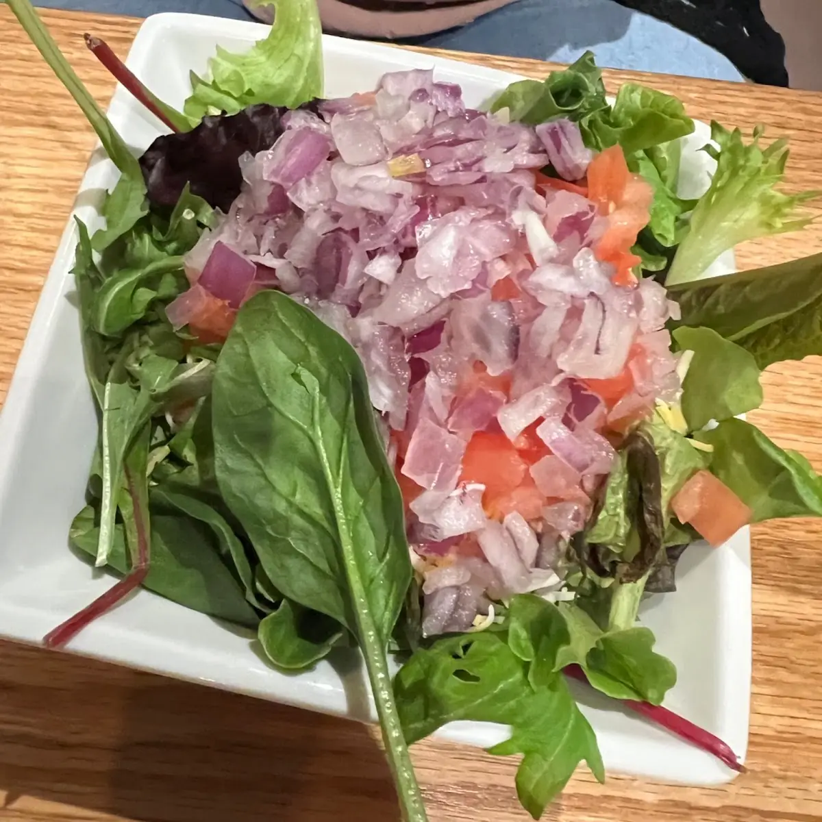 Side House Salad