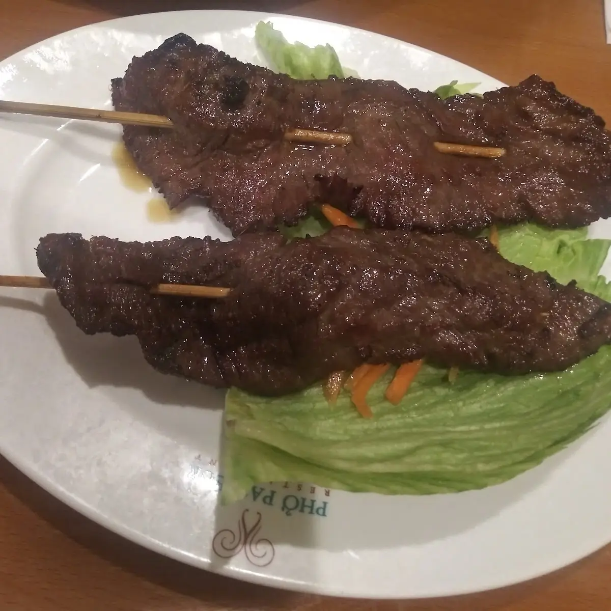 Beef Teriyaki