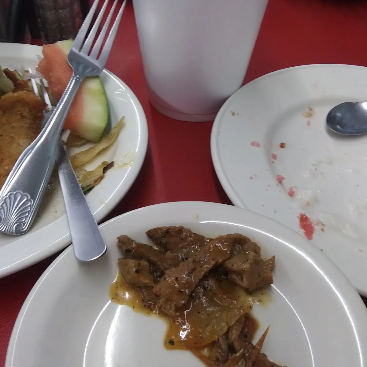 Carne Guisada Beef with Gravy