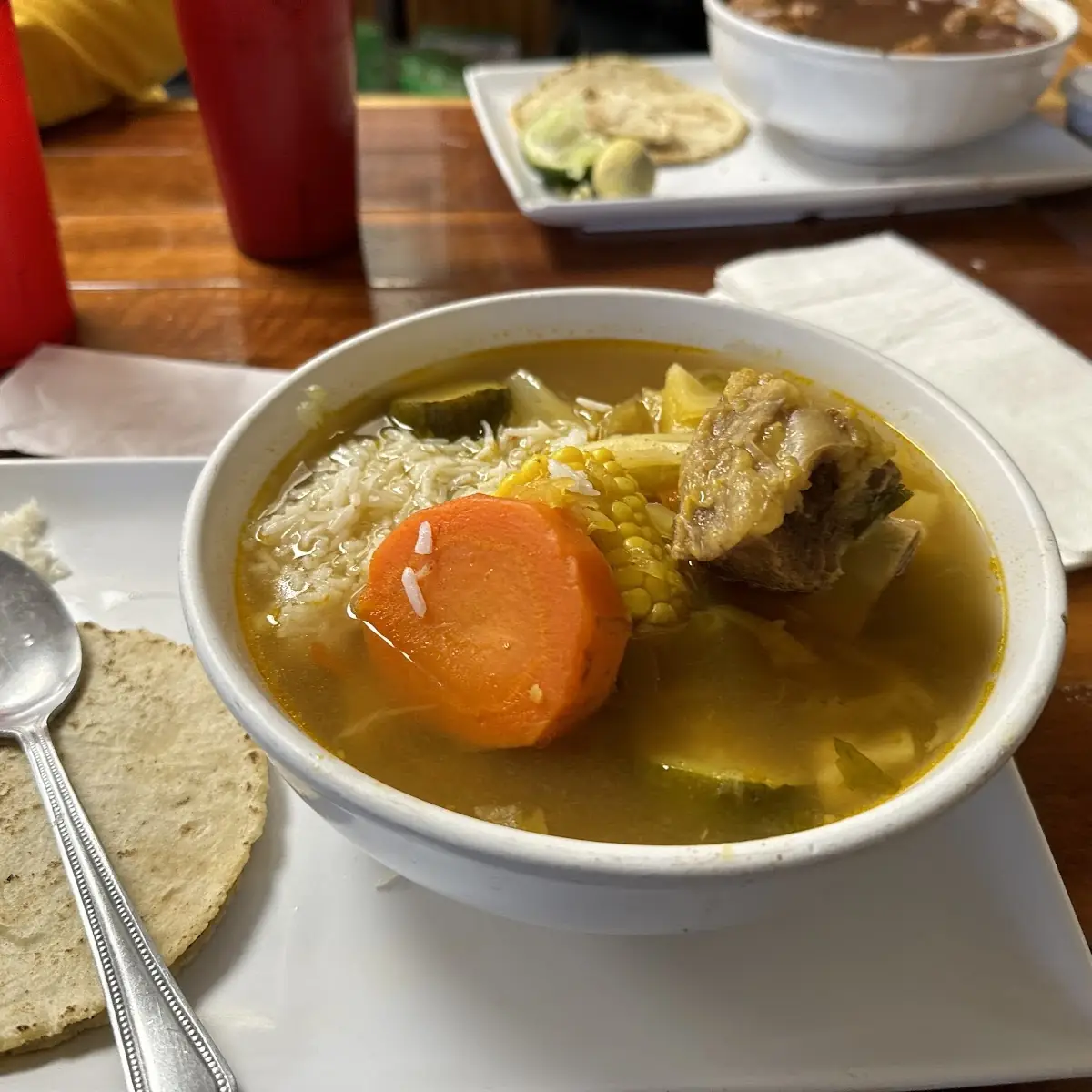 Beef Soup