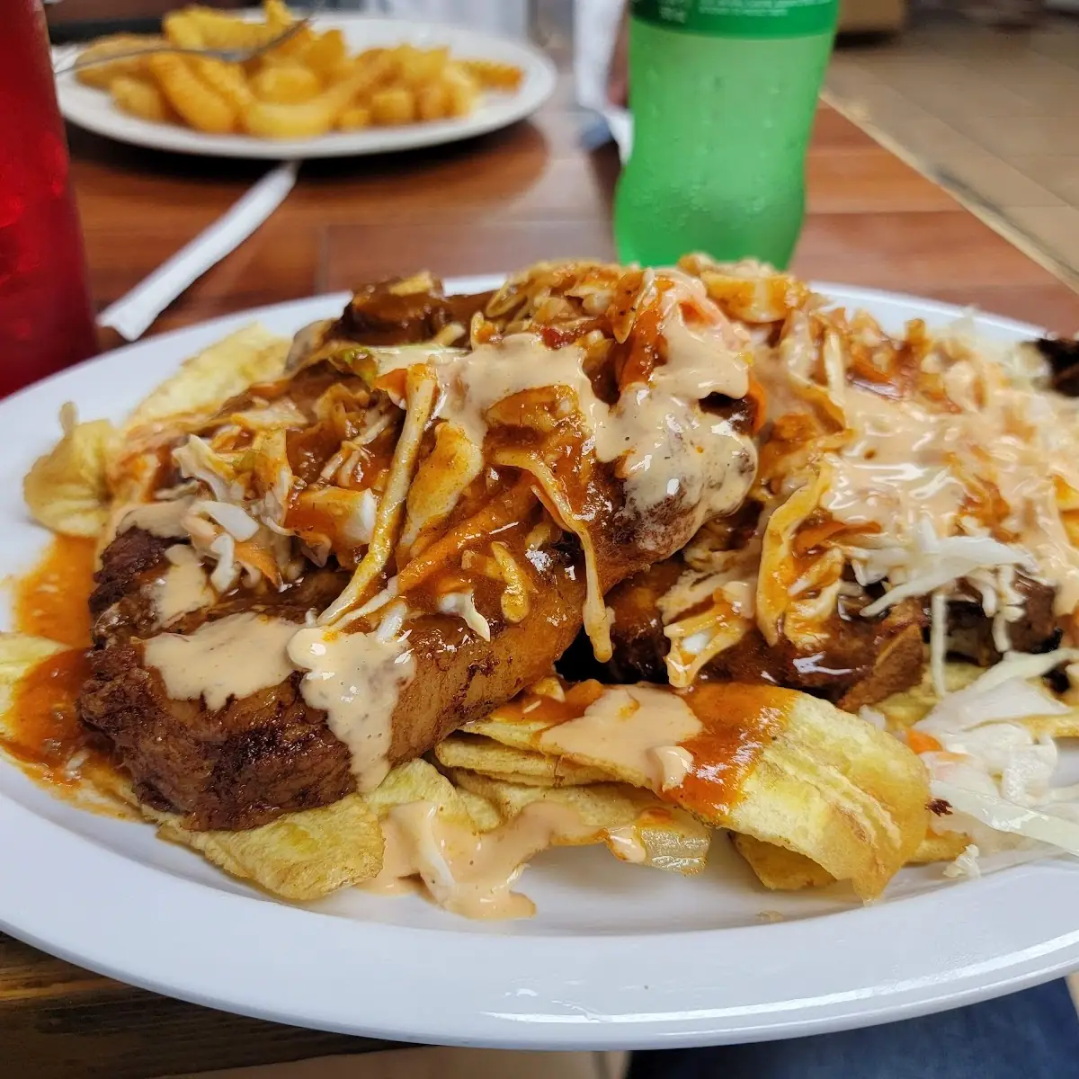 Chuleta Frita