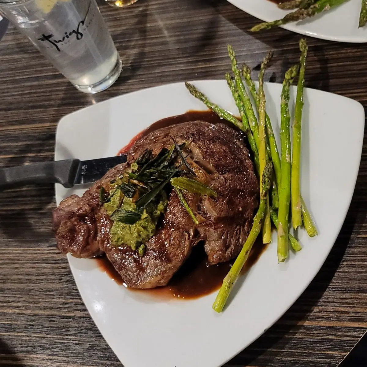 Ribeye Steak
