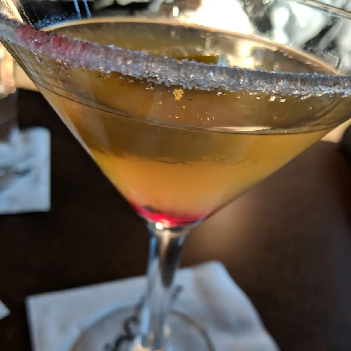 Ultimate Lemon Drop