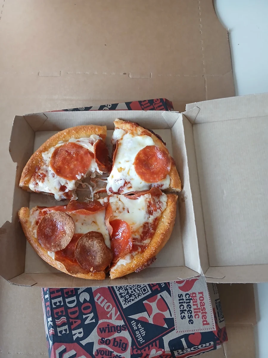 Personal Pan Pizza