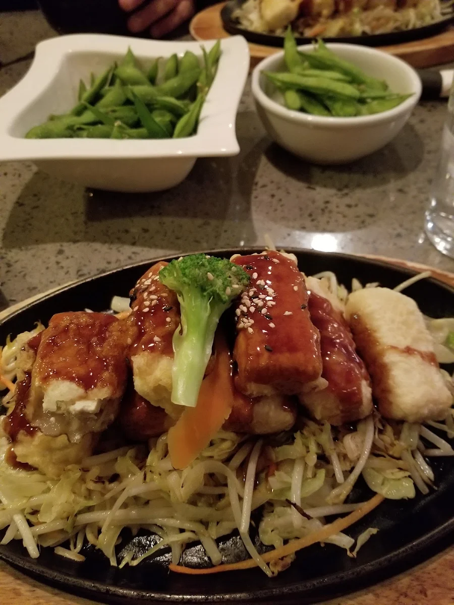 Tofu Teriyaki