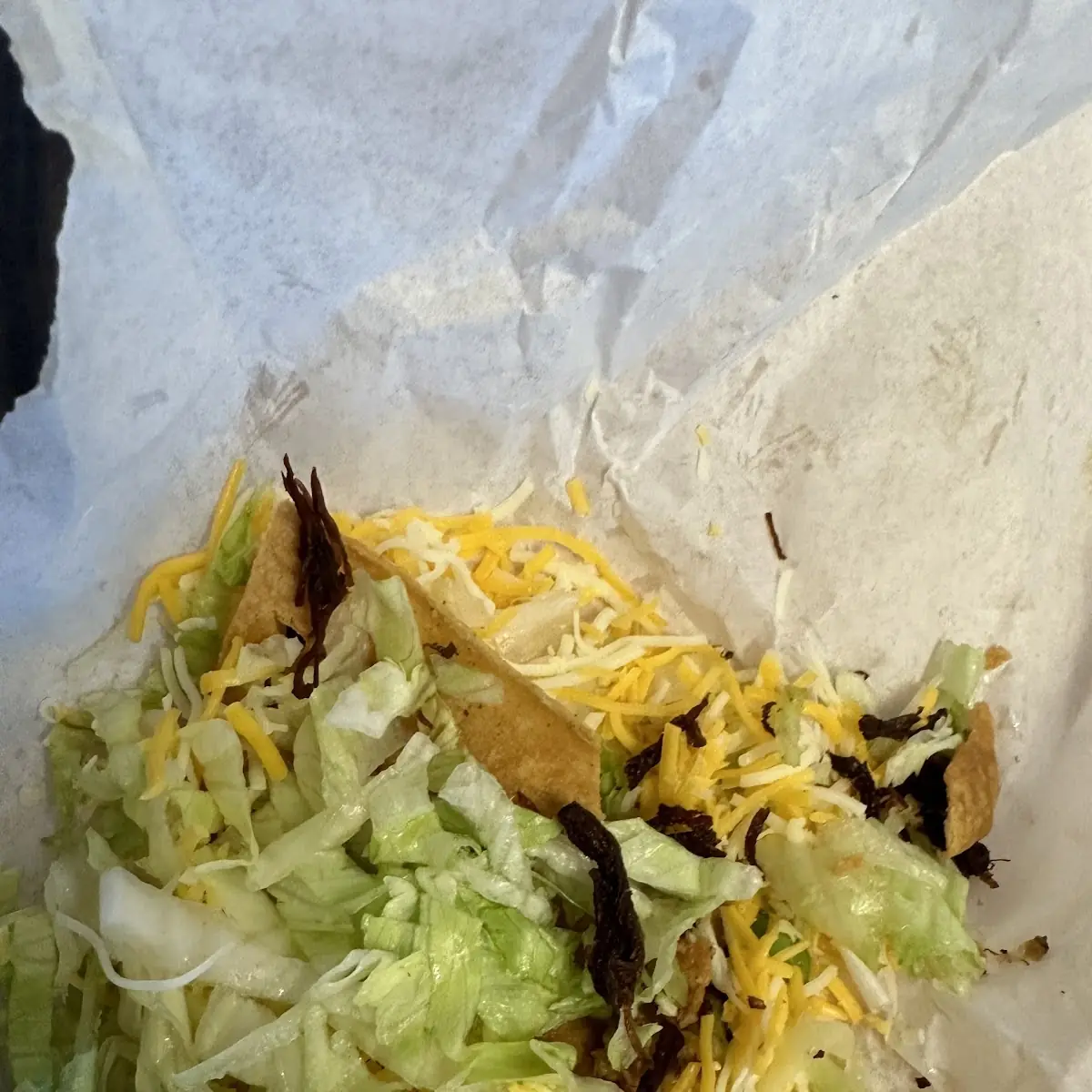 Soft Taco