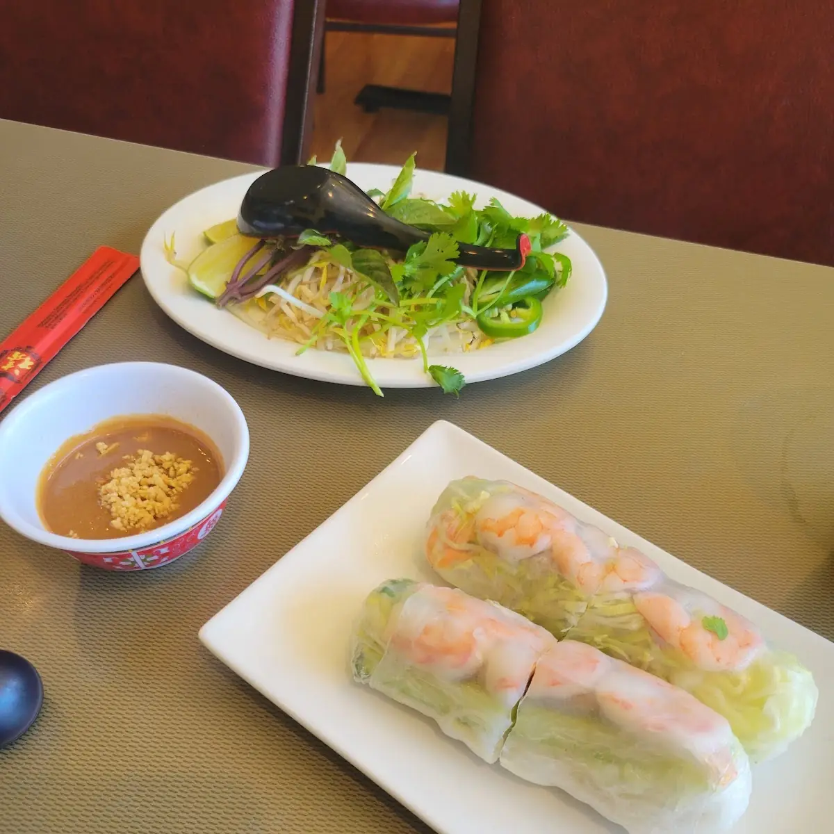Appetizer Summer Rolls 2