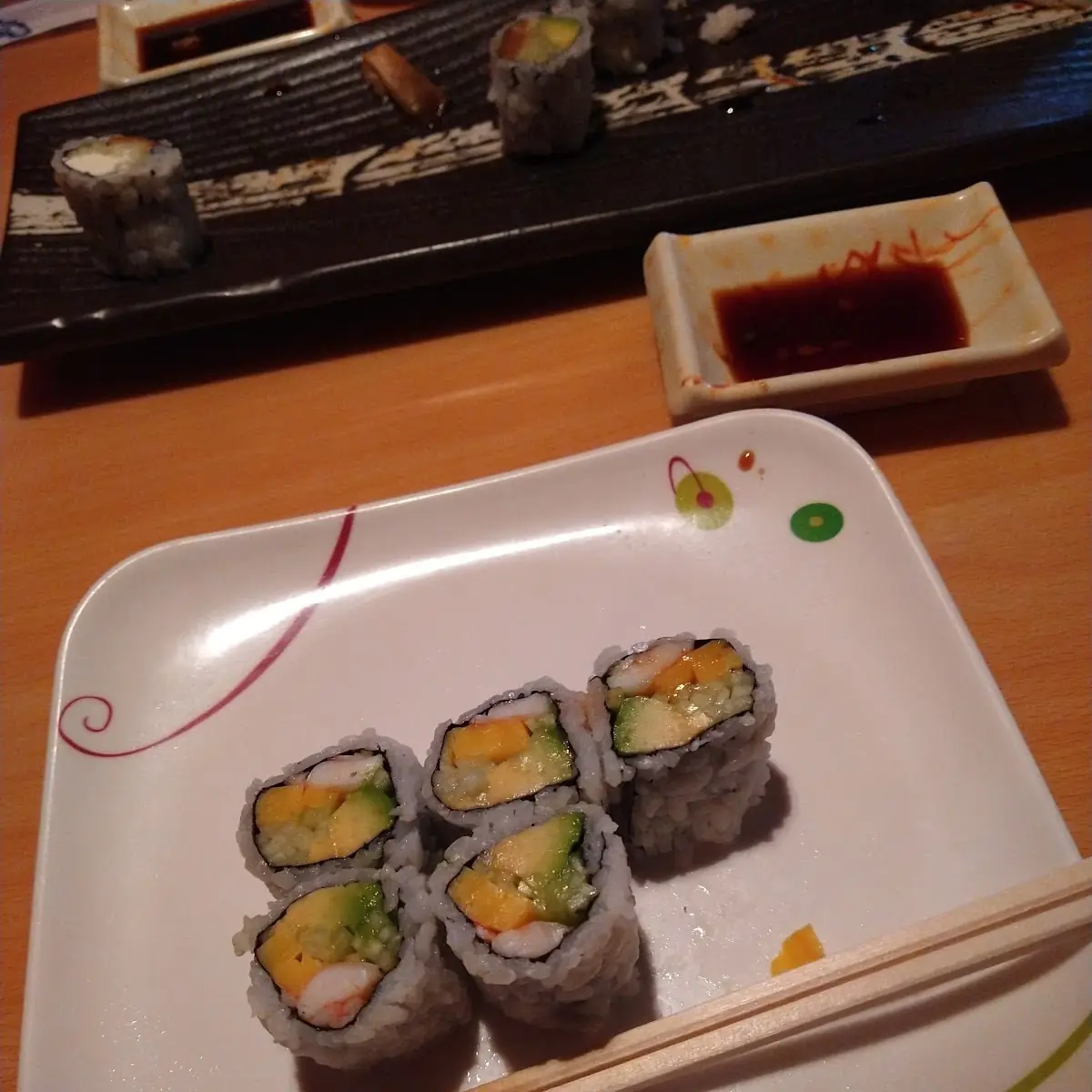 East Roll