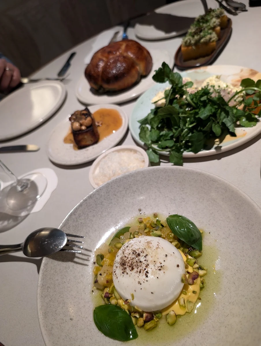 Burrata, Tilda
