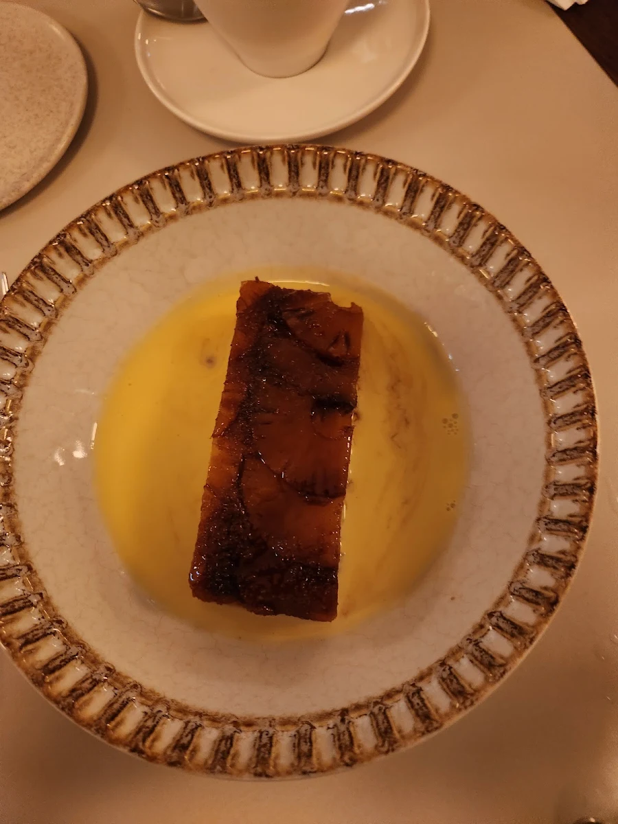Upside Down Pineapple Cake, Tilda