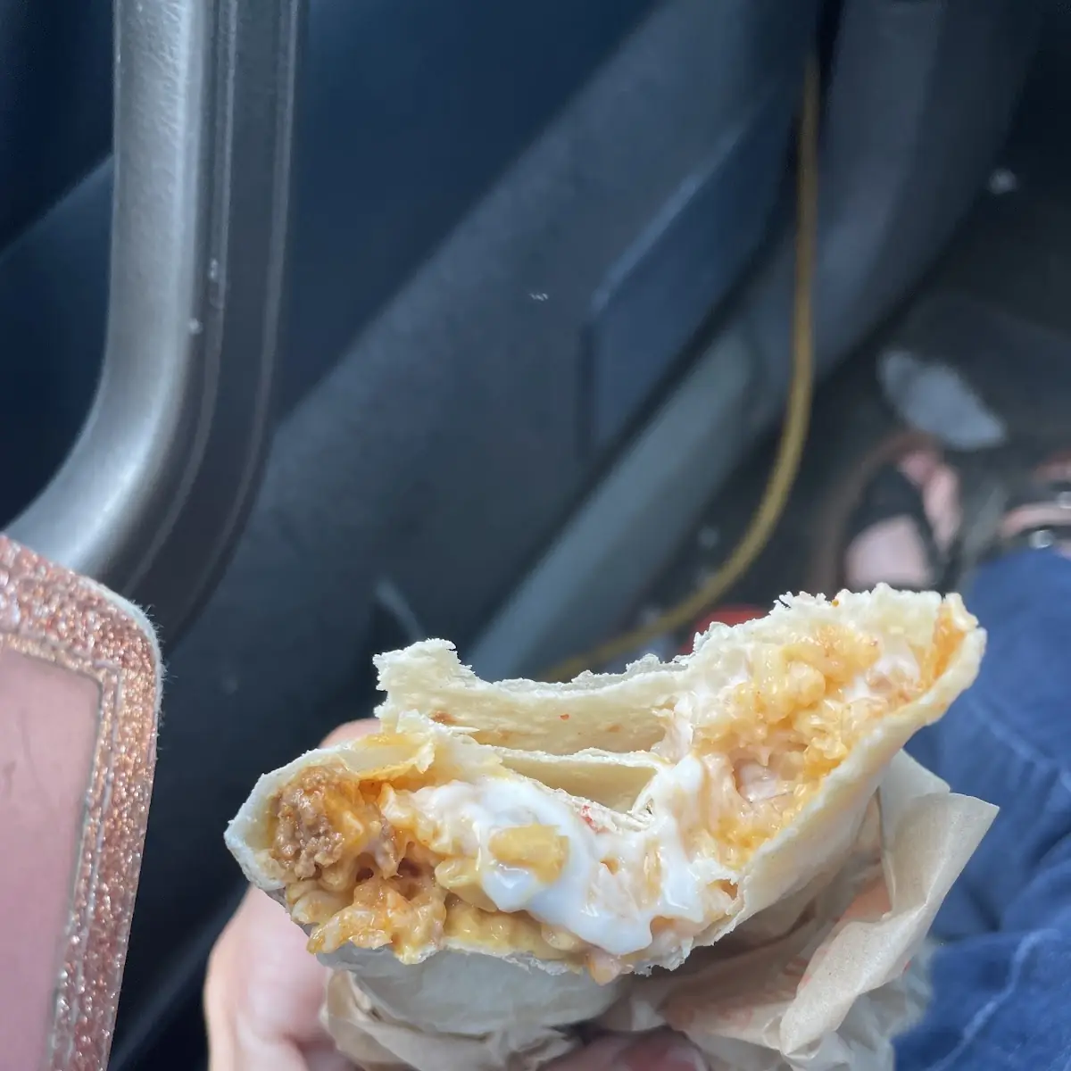 Breakfast Burrito