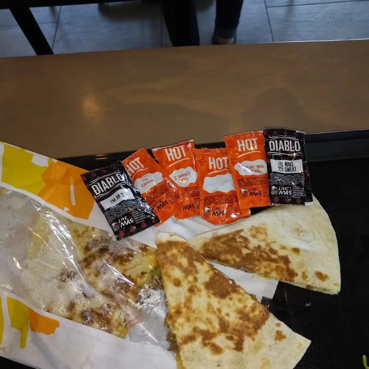 Quesadilla