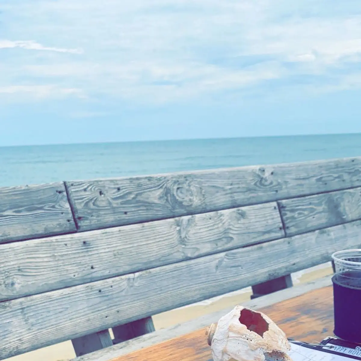 Conch Fritters