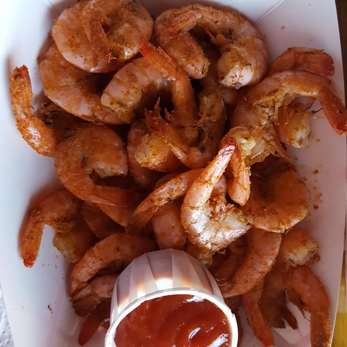 Peel and Eat Shrimp