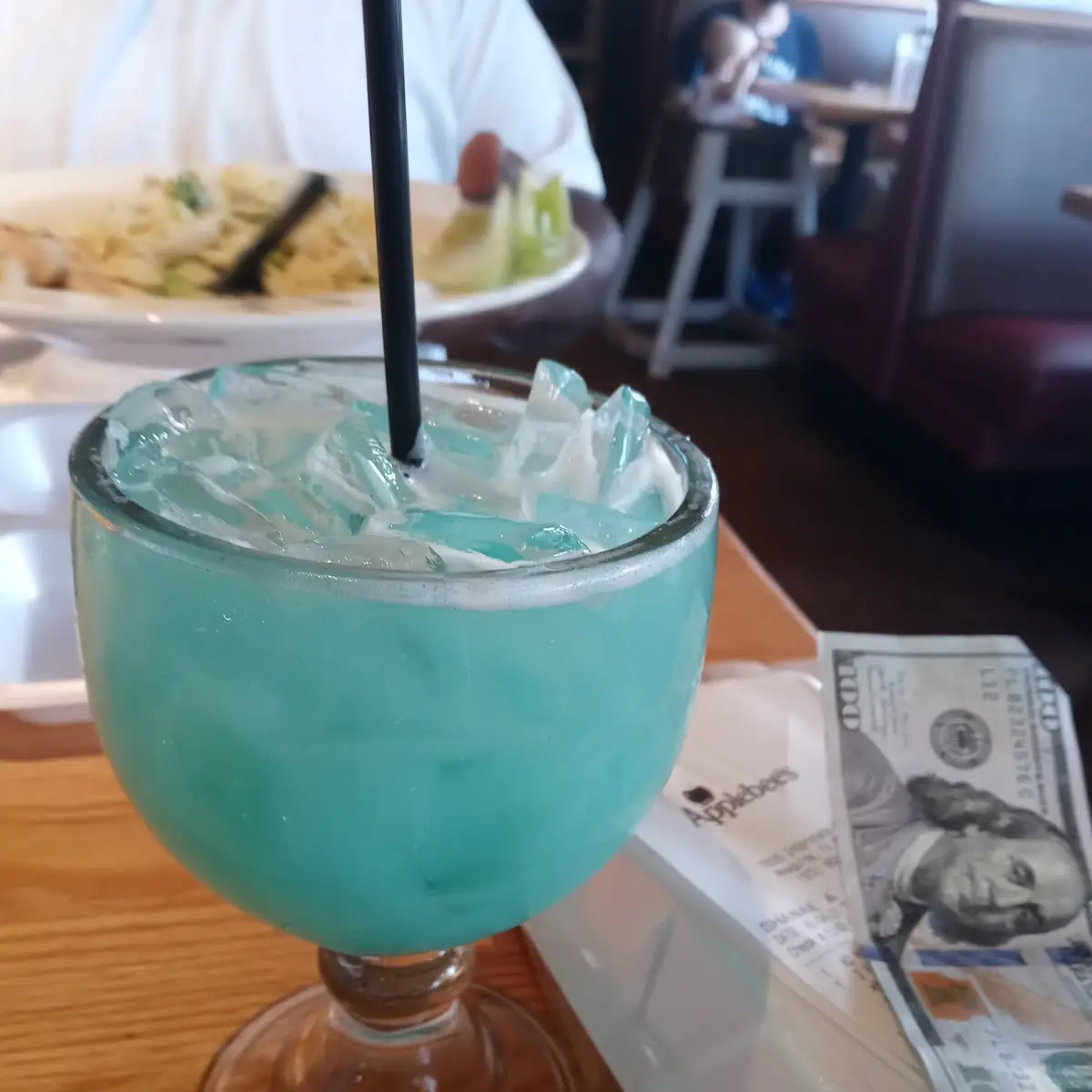 Blue Blue Bahama Mama