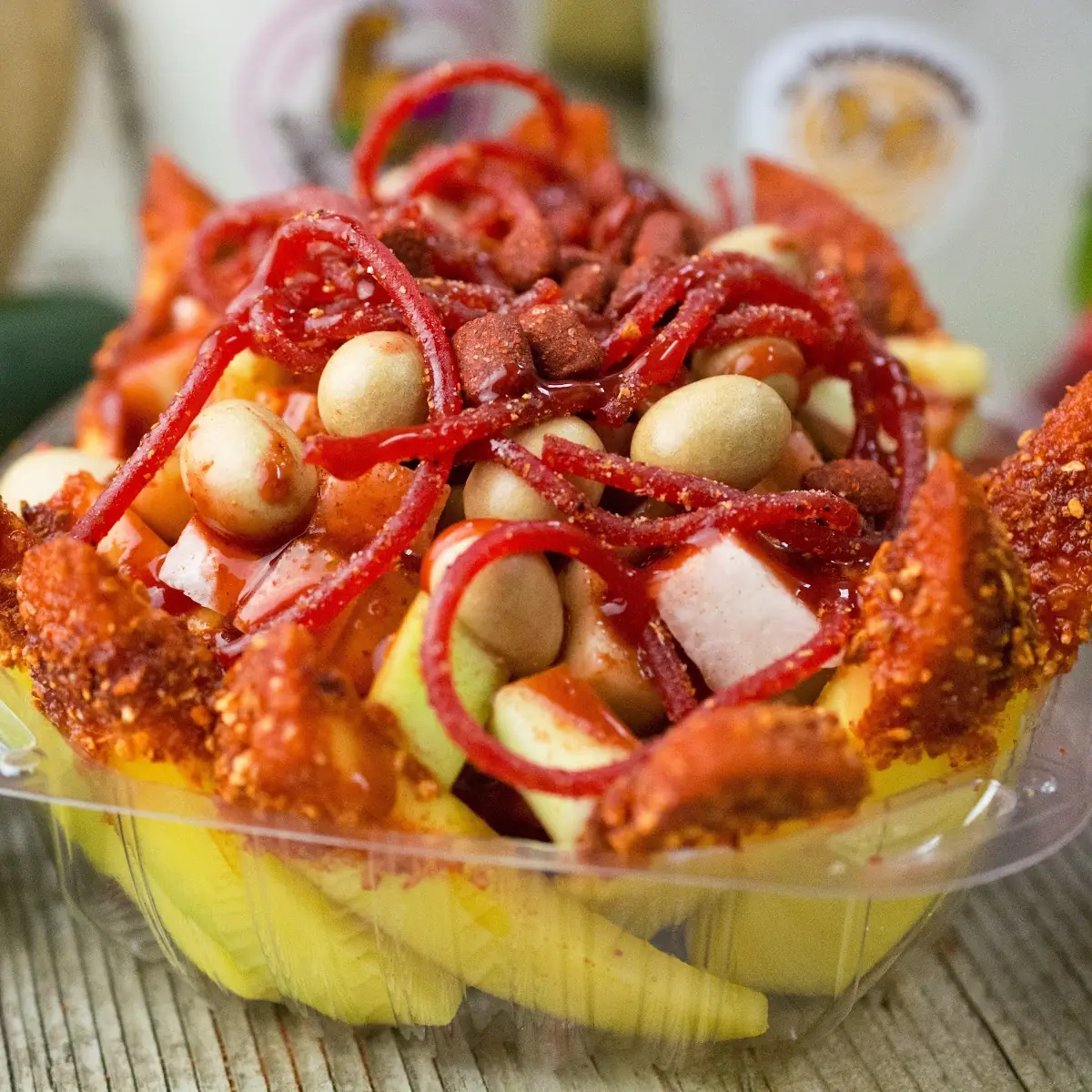 Cucumber Pepino Loco