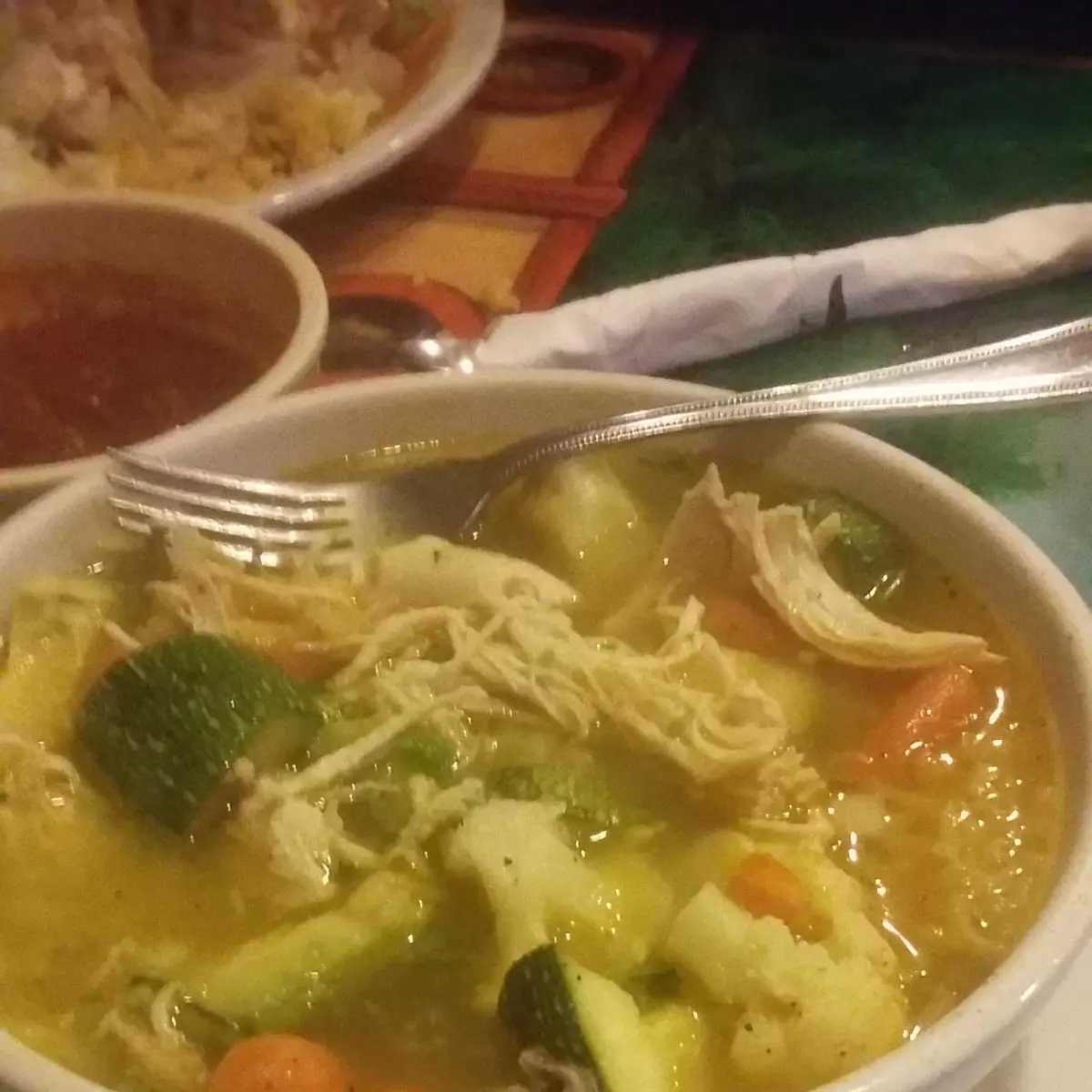 Chicken Soup
