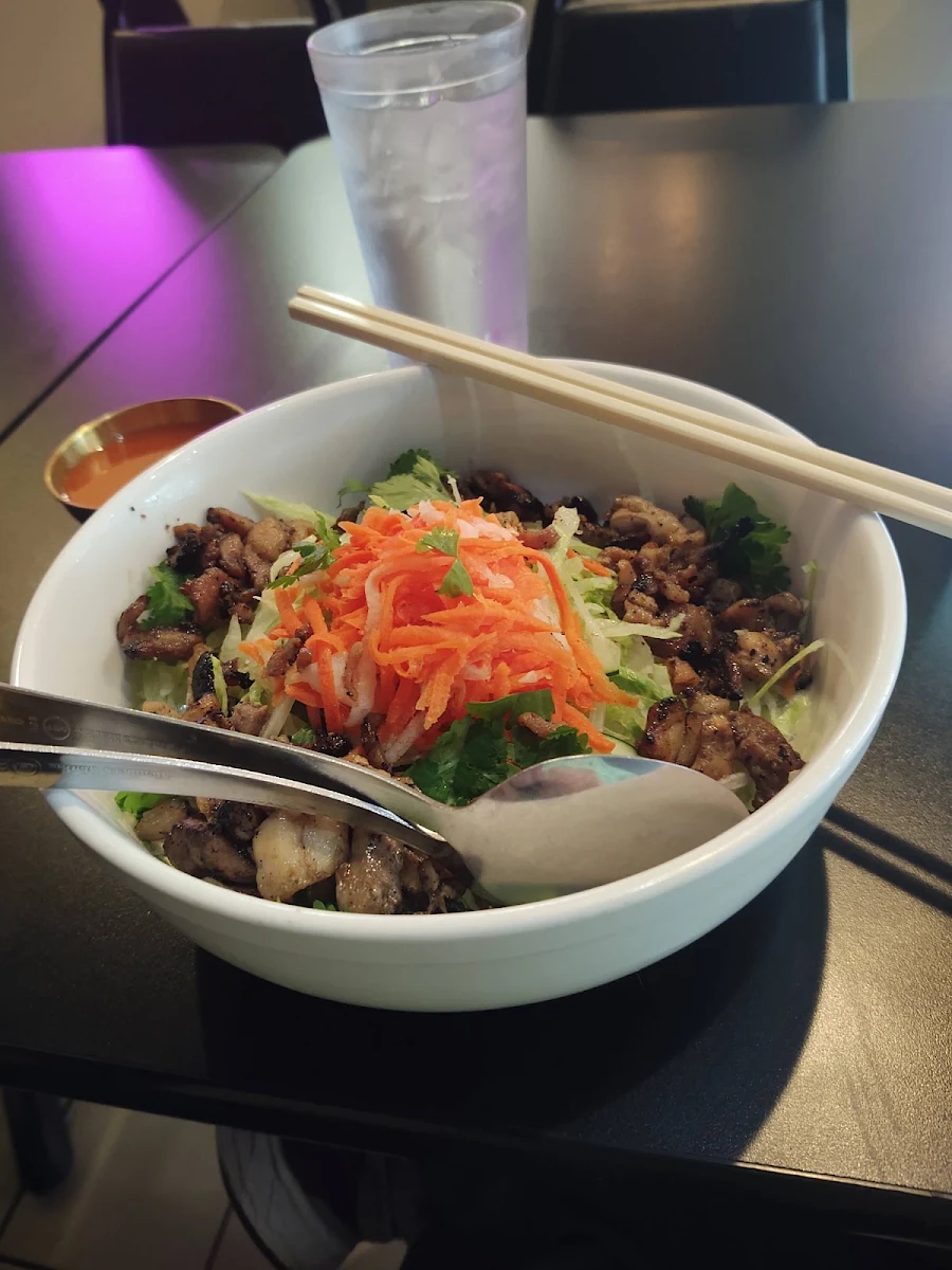 Chicken Bowl