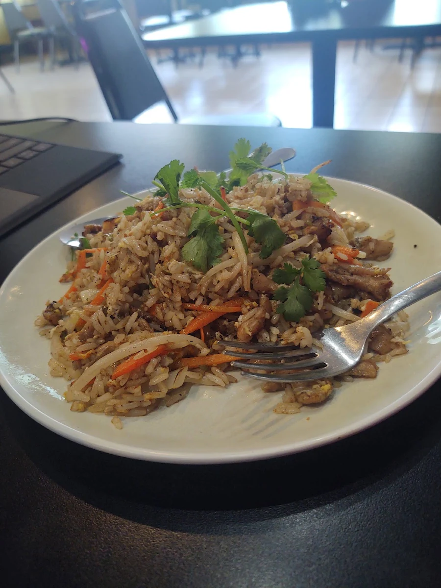 Chicken Fried Rice