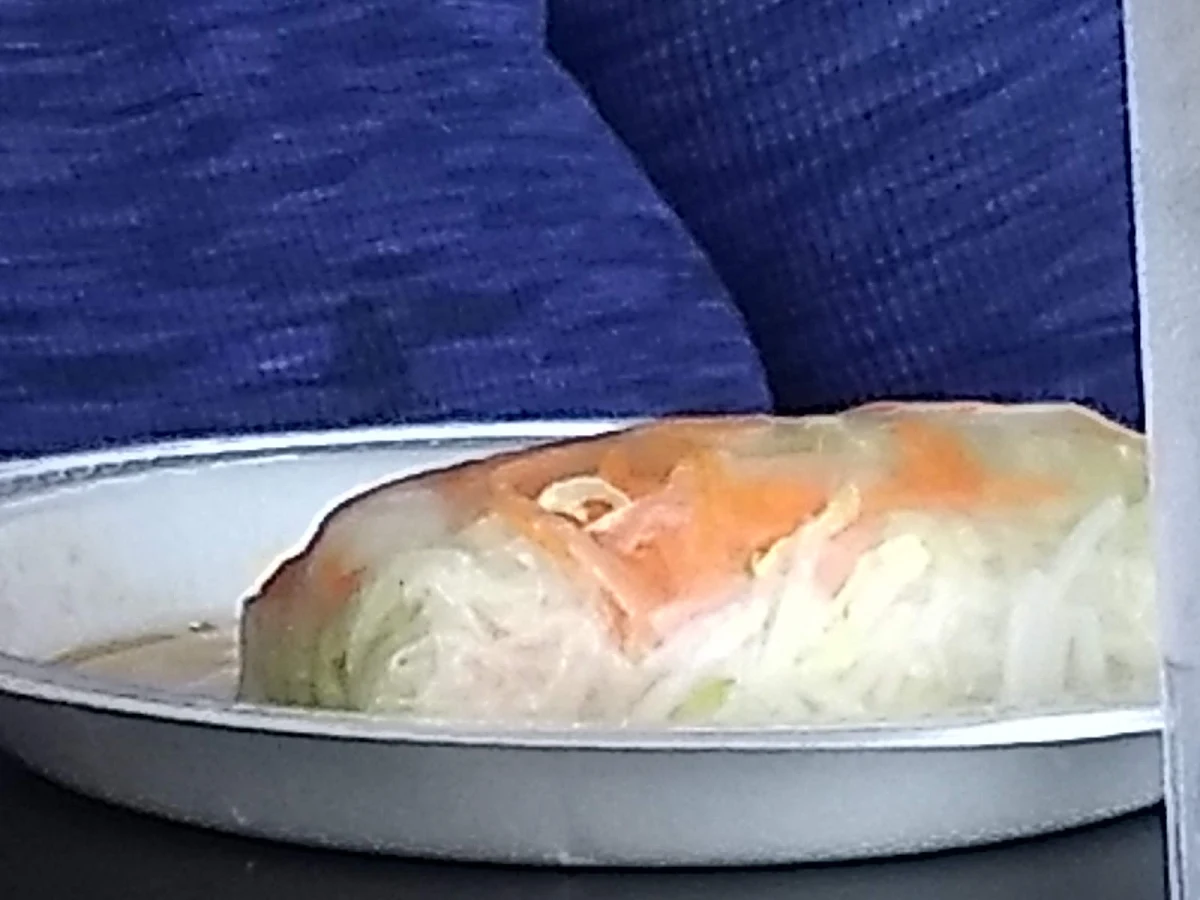 Egg Roll
