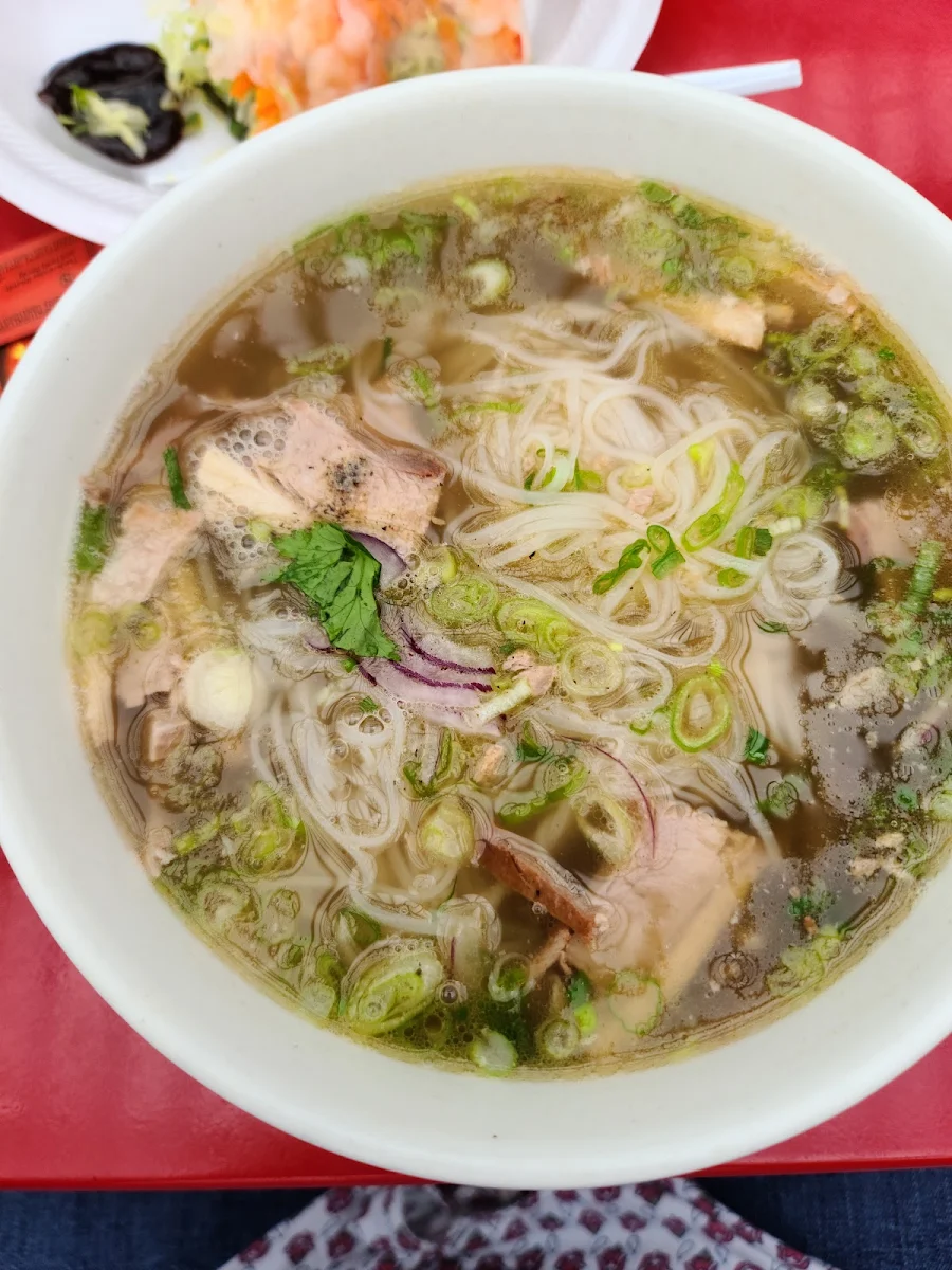 Pork Belly Pho