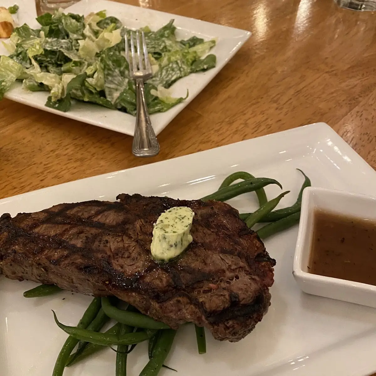 16 Oz New York Strip