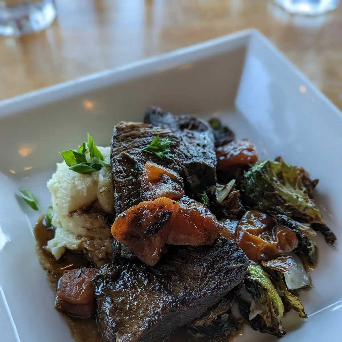 Forever Braised Short Ribs